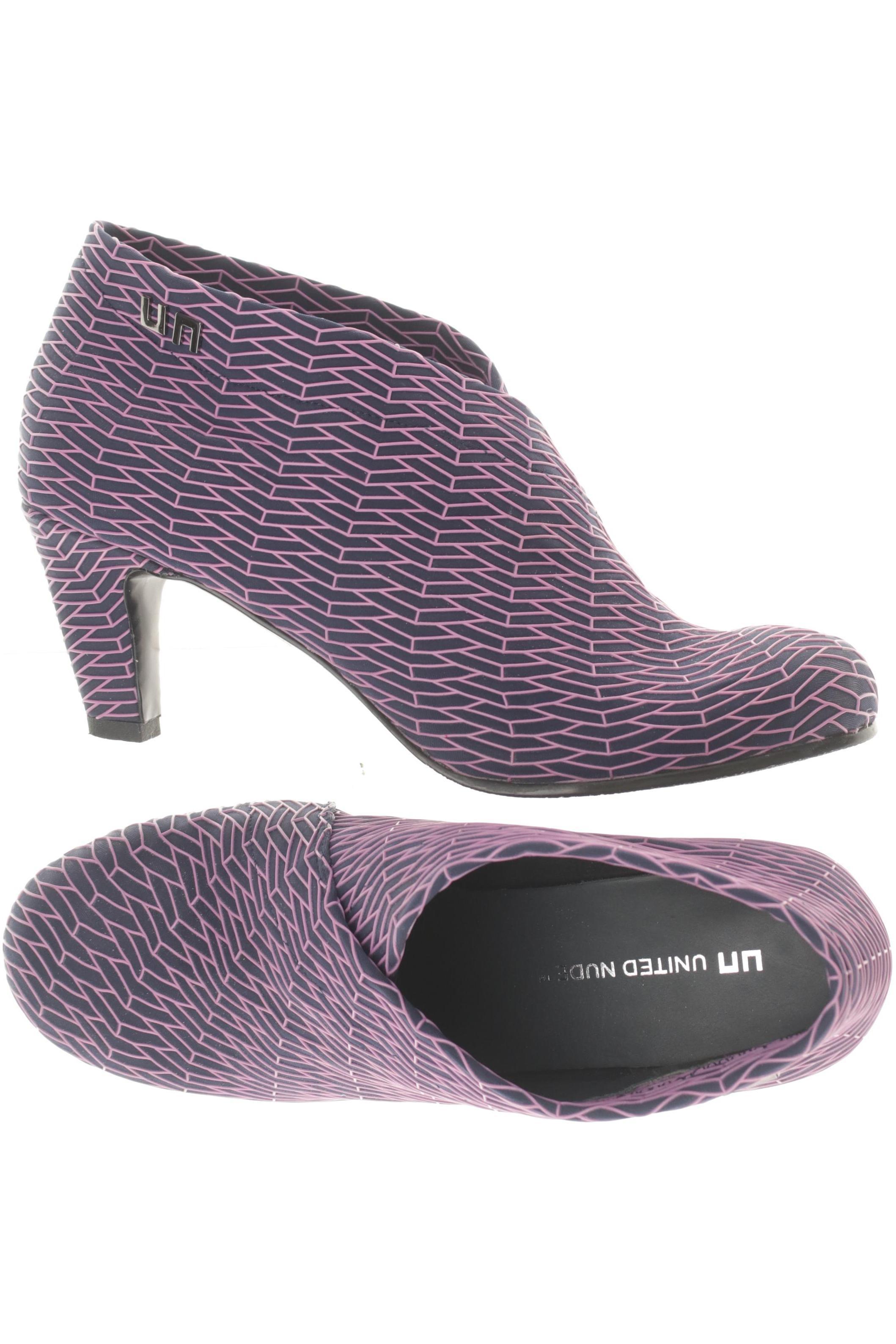 

United Nude Damen Stiefelette, pink, Gr. 40