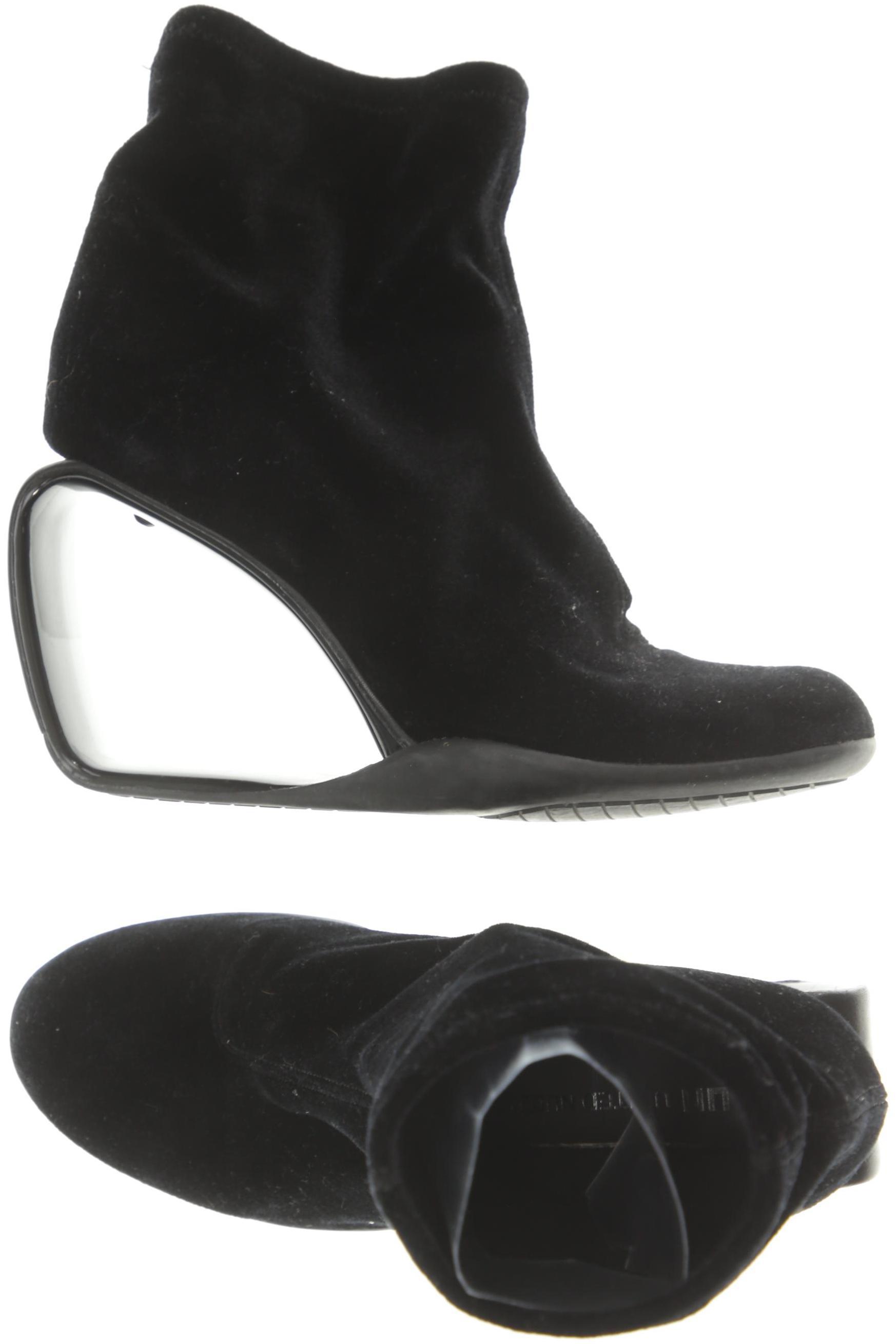 

United Nude Damen Stiefelette, schwarz, Gr. 37