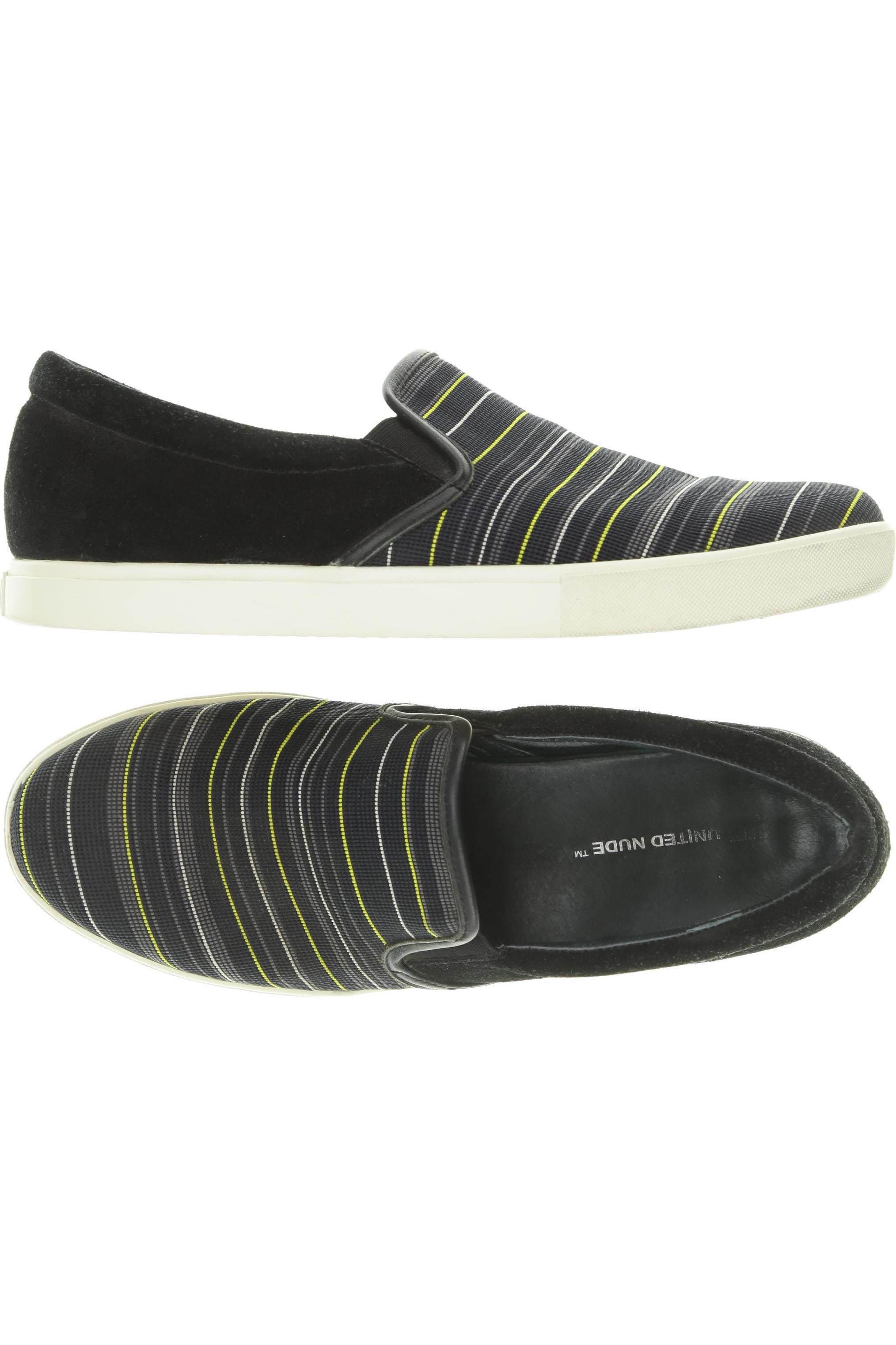 

United Nude Herren Halbschuh, blau, Gr. 40