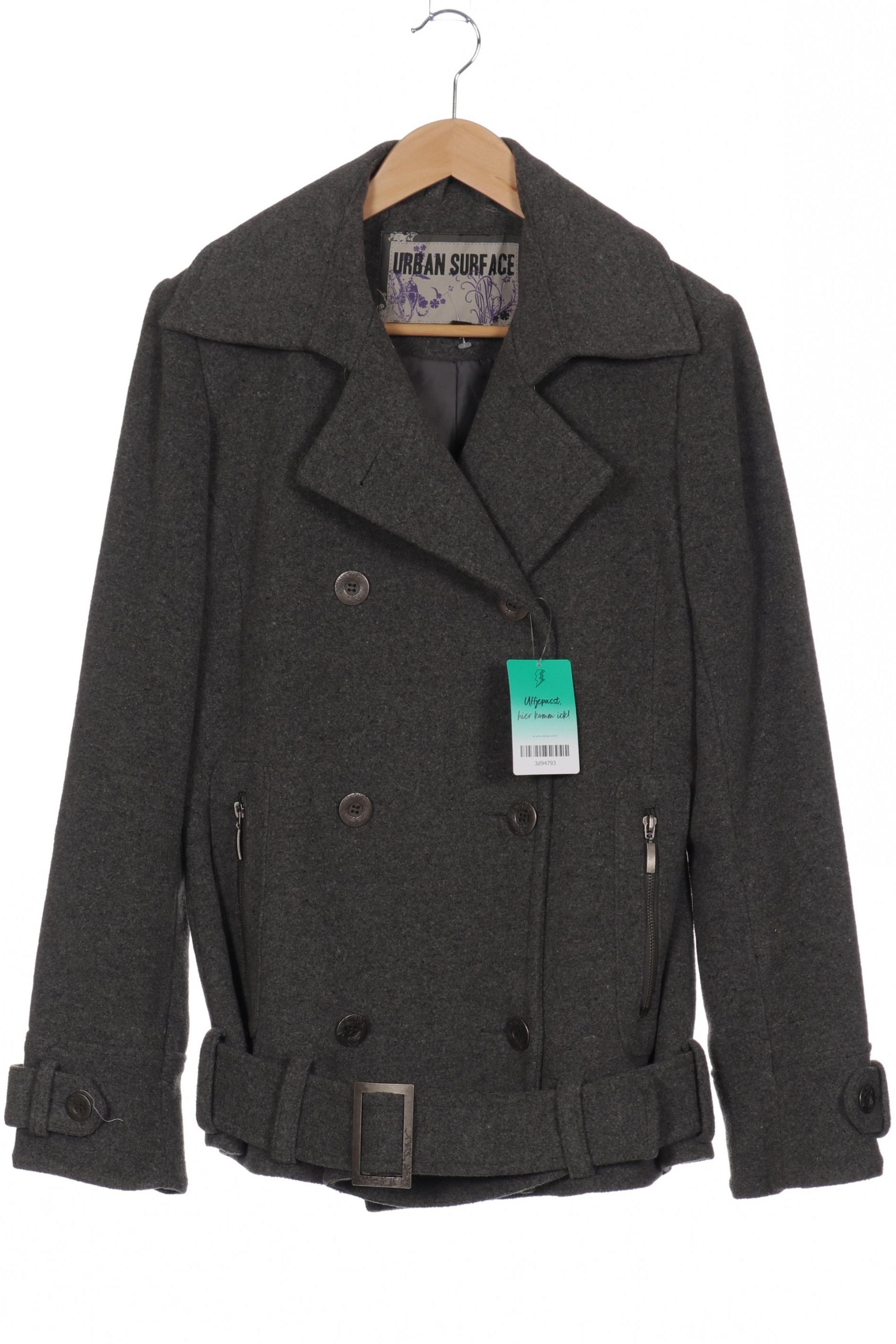 

Urban Classics Damen Jacke, grau, Gr.