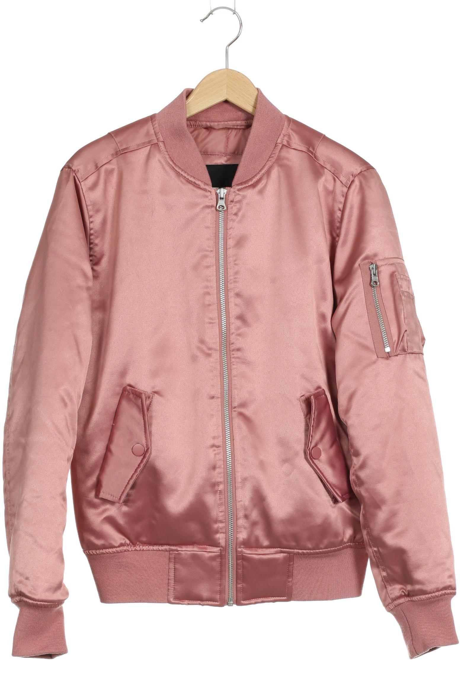 

Urban Classics Damen Jacke, pink, Gr.