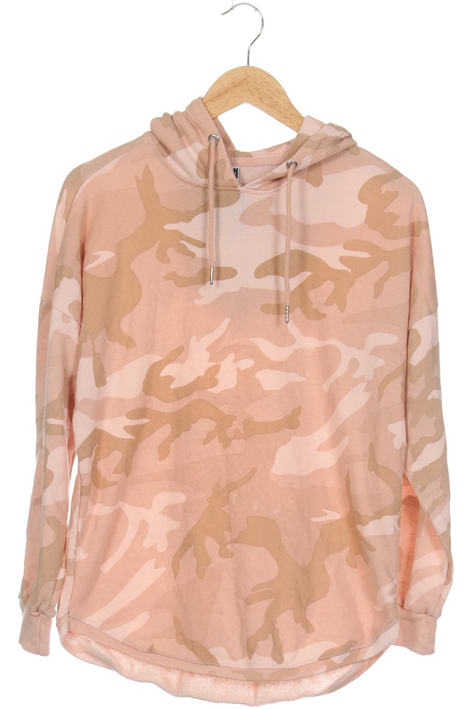 

Urban Classics Damen Kapuzenpullover, pink, Gr.