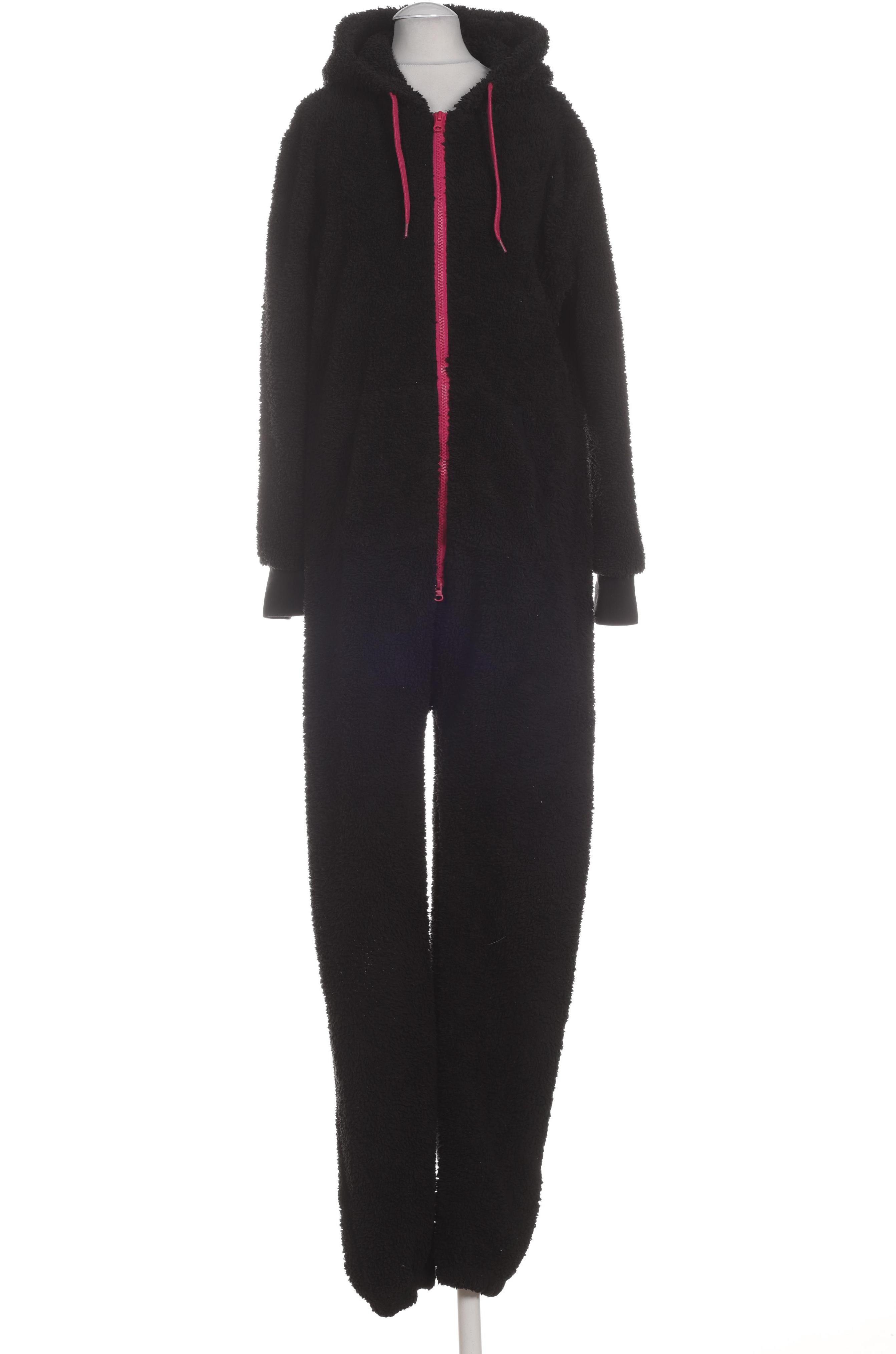 

Urban Classics Damen Jumpsuit/Overall, schwarz, Gr.