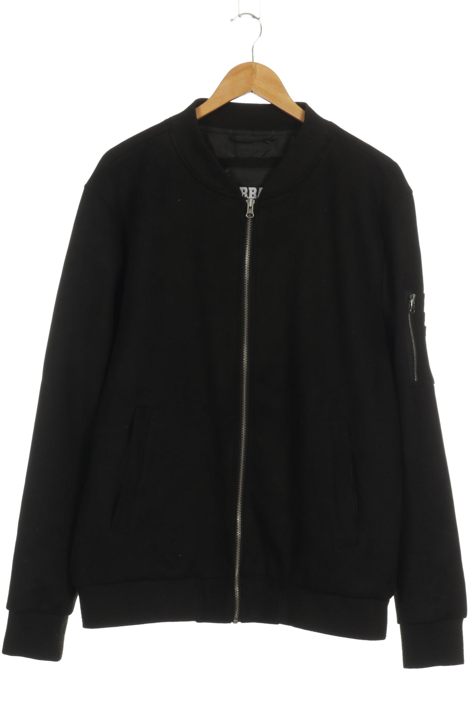 Thumbnail - Urban Classics Herren Jacke, schwarz, Gr.