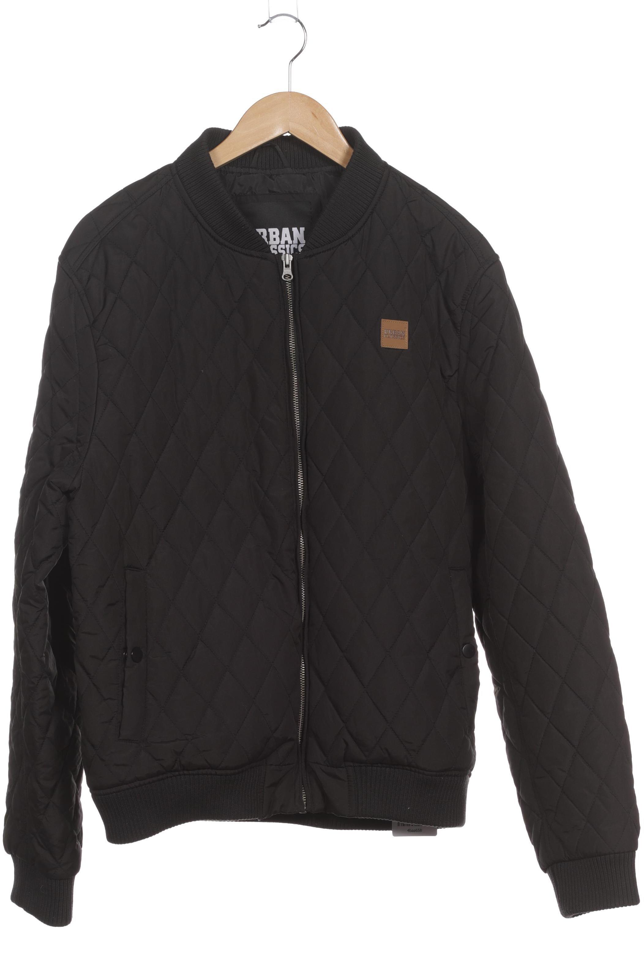 

Urban Classics Herren Jacke, schwarz, Gr.