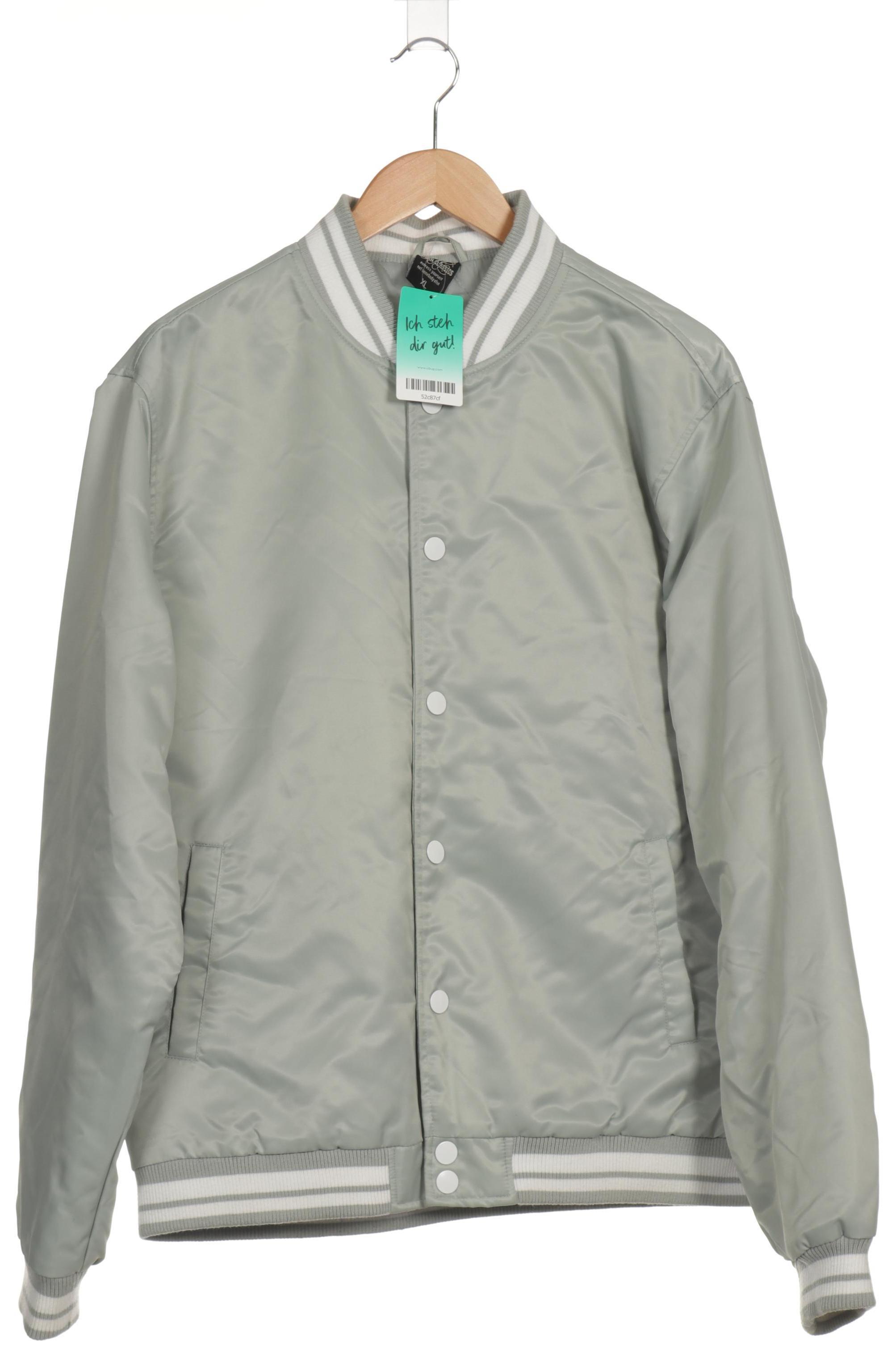 

Urban Classics Herren Jacke, grau, Gr.