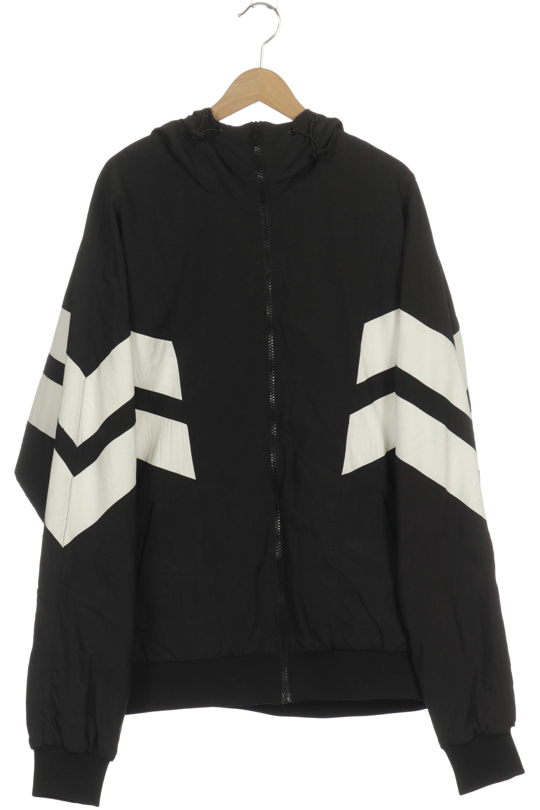 

Urban Classics Herren Jacke, schwarz, Gr.