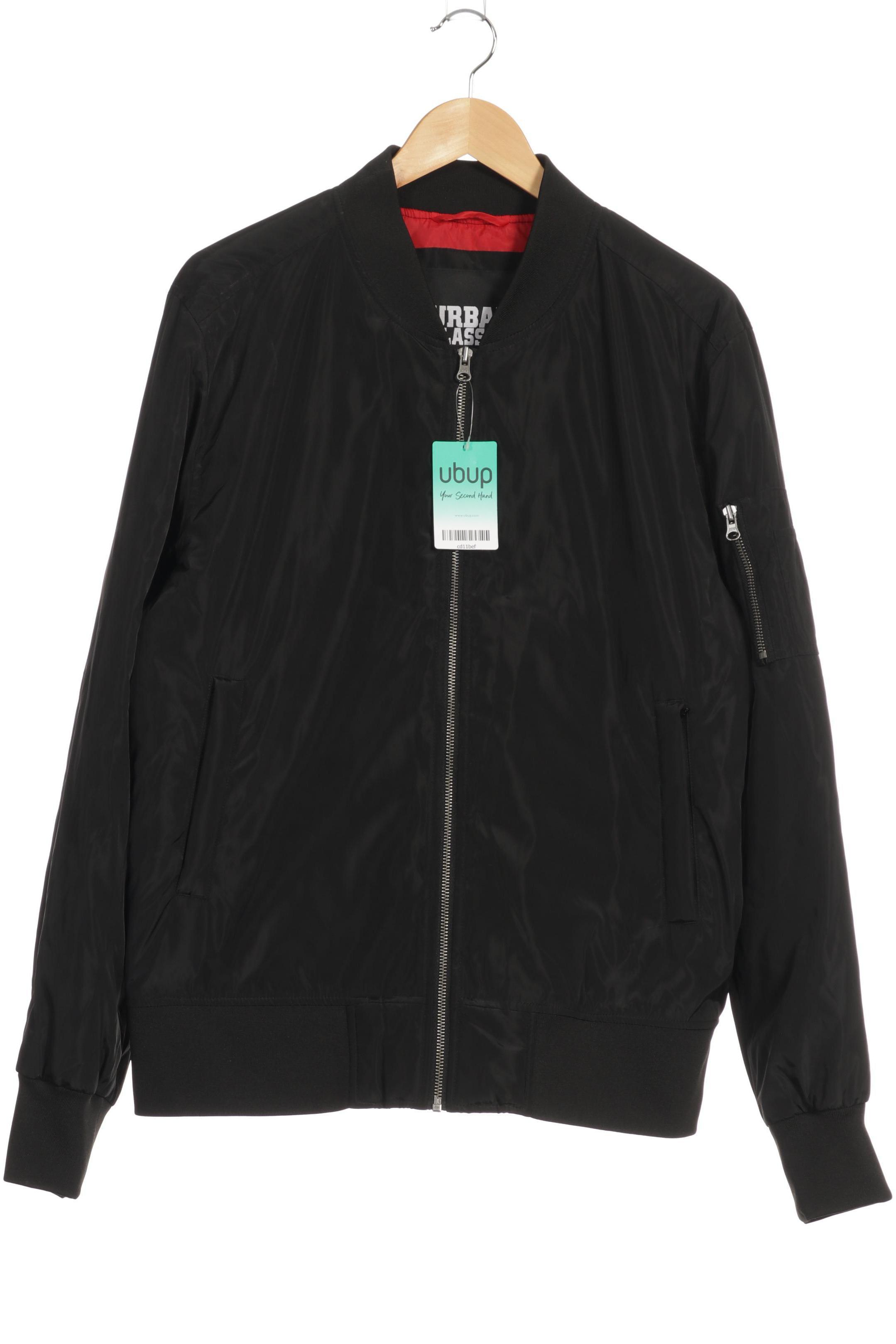 

Urban Classics Herren Jacke, schwarz, Gr.
