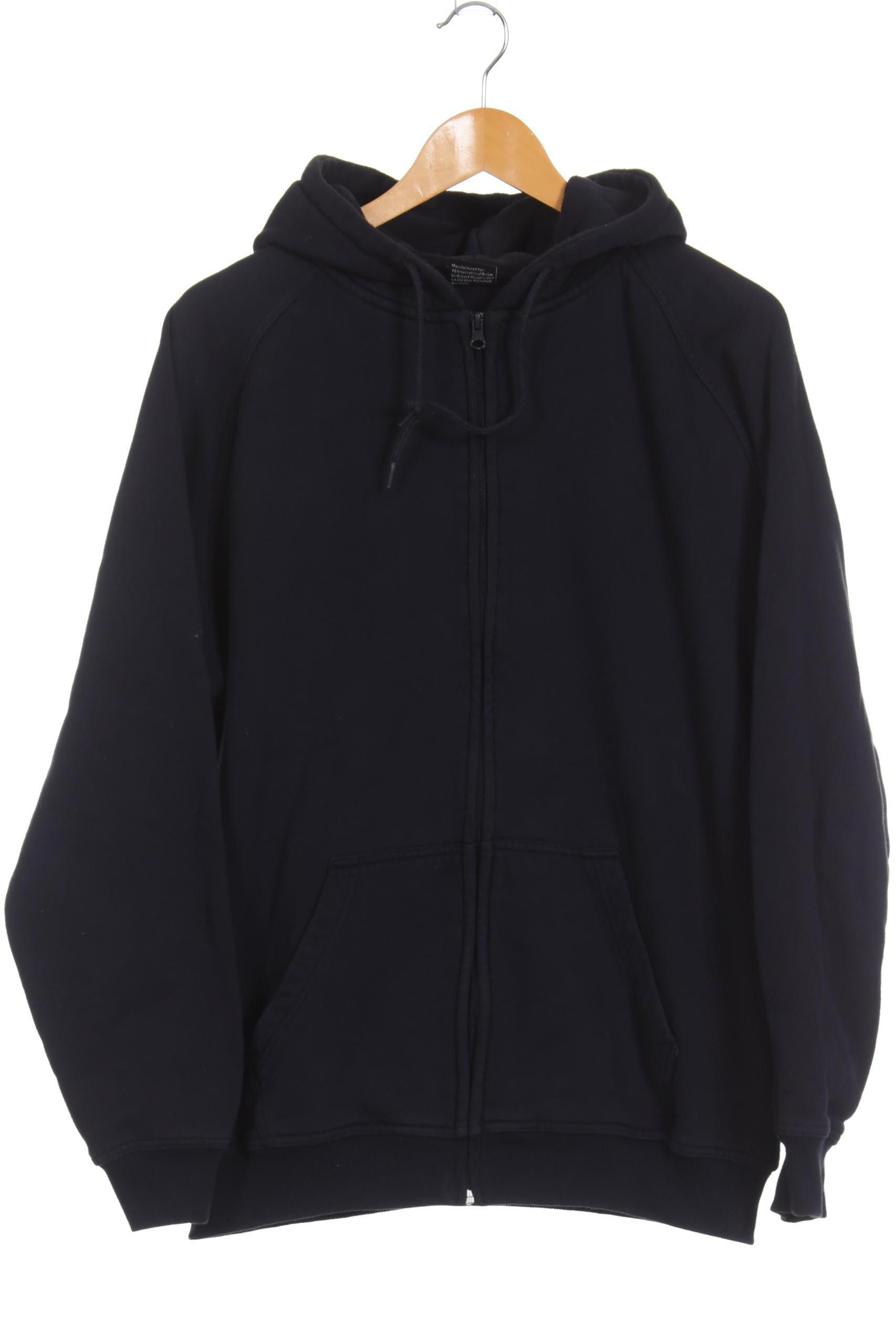 Thumbnail - Urban Classics Herren Kapuzenpullover, blau, Gr.