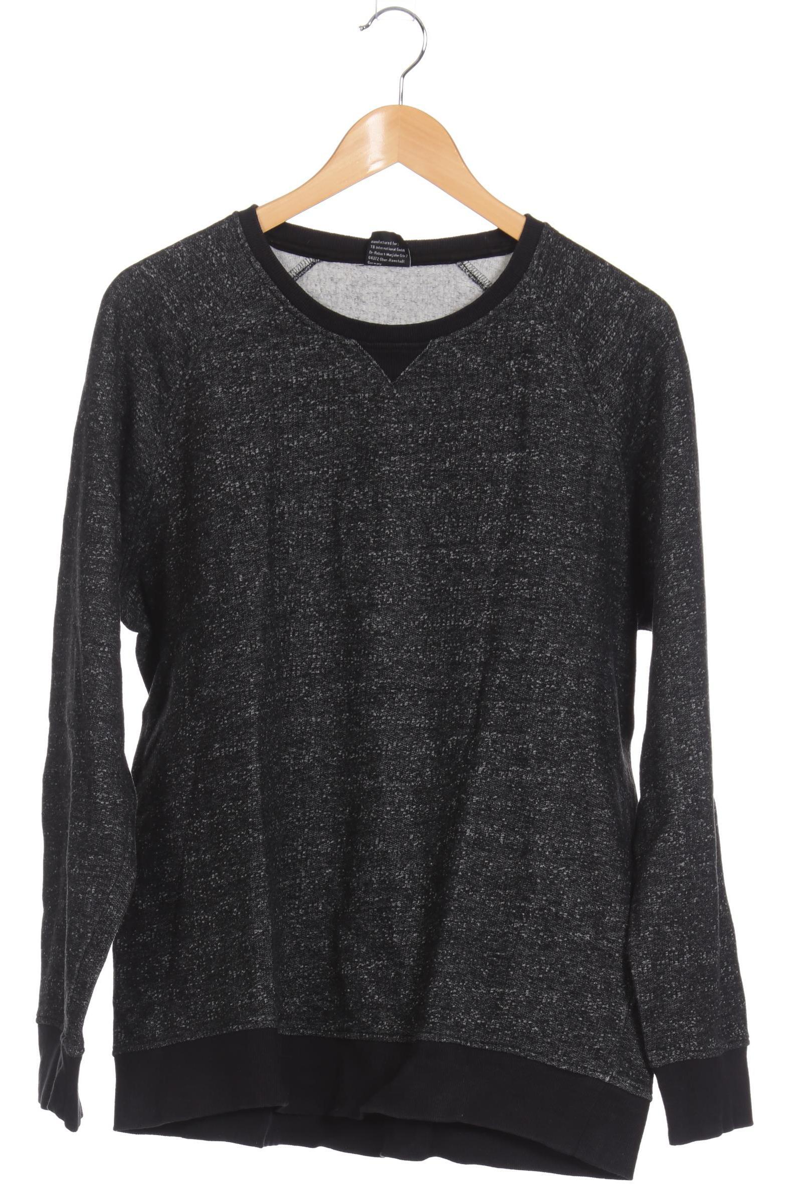 

Urban Classics Herren Sweatshirt, grau, Gr.