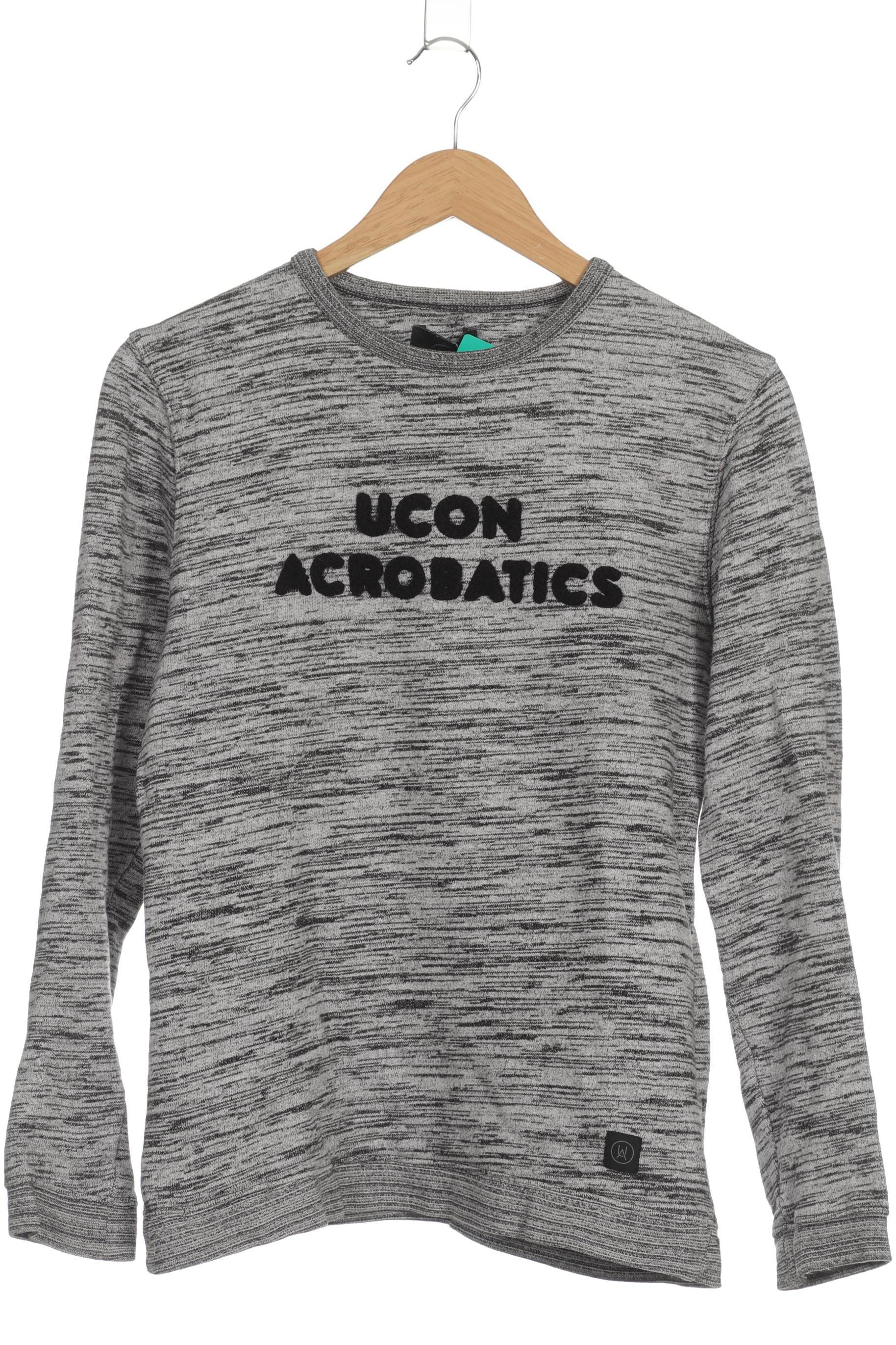 

Ucon Acrobatics Herren Sweatshirt, grau, Gr.
