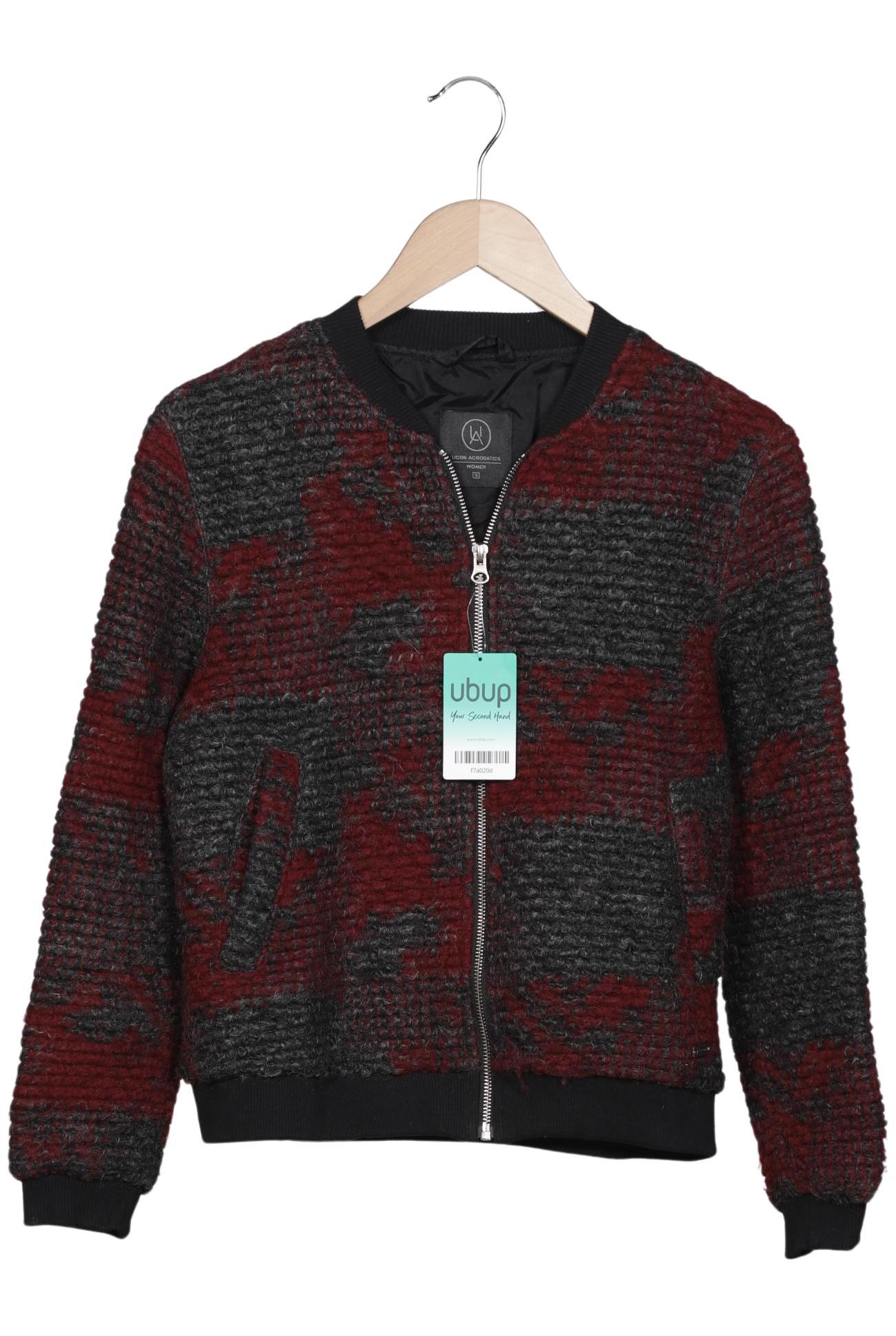 

Ucon Acrobatics Damen Jacke, grau, Gr. 36