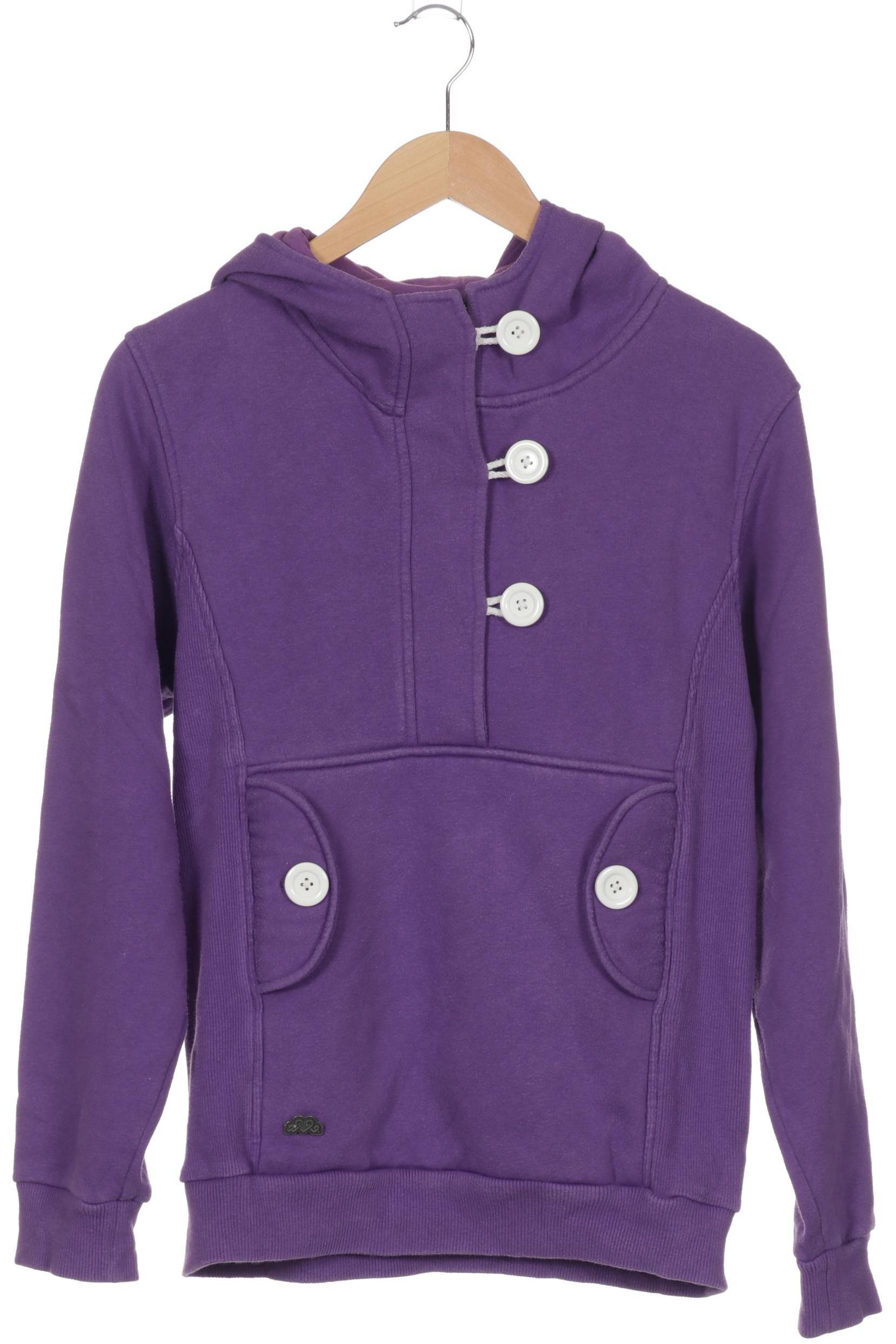 

Ucon Damen Kapuzenpullover, lila, Gr.