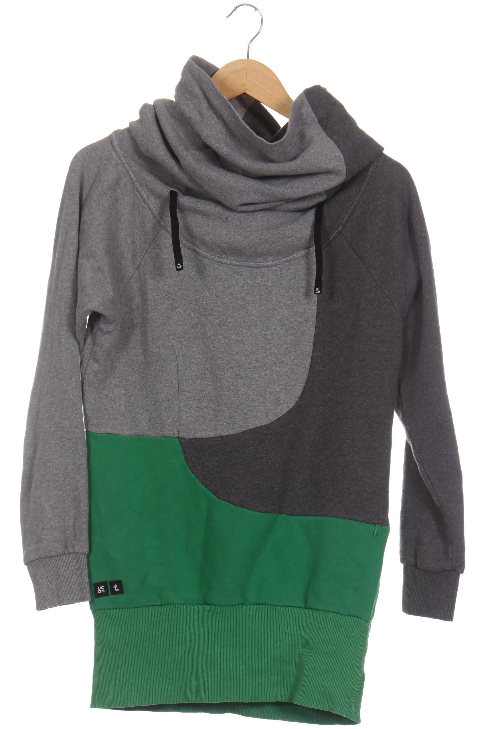 

Ucon Damen Sweatshirt, grau, Gr. 38