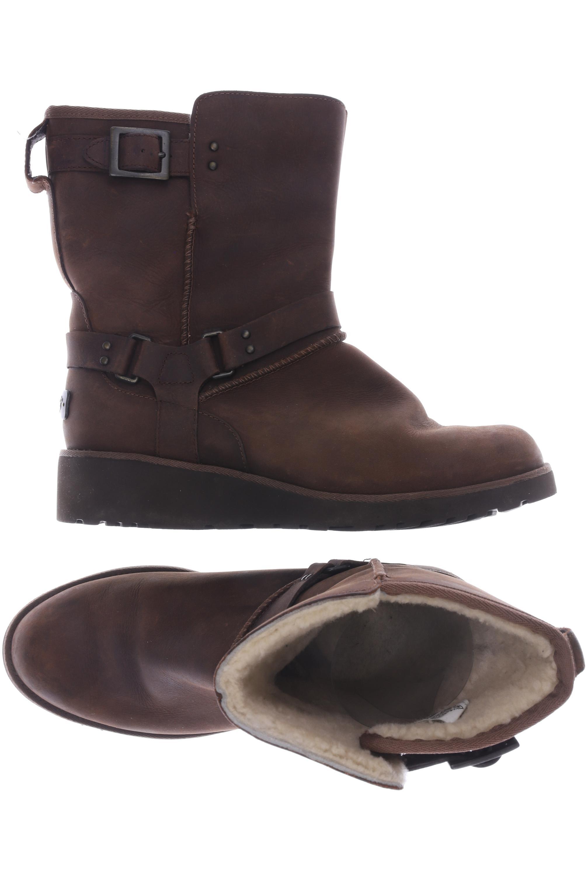 

UGG Australia Damen Stiefelette, braun