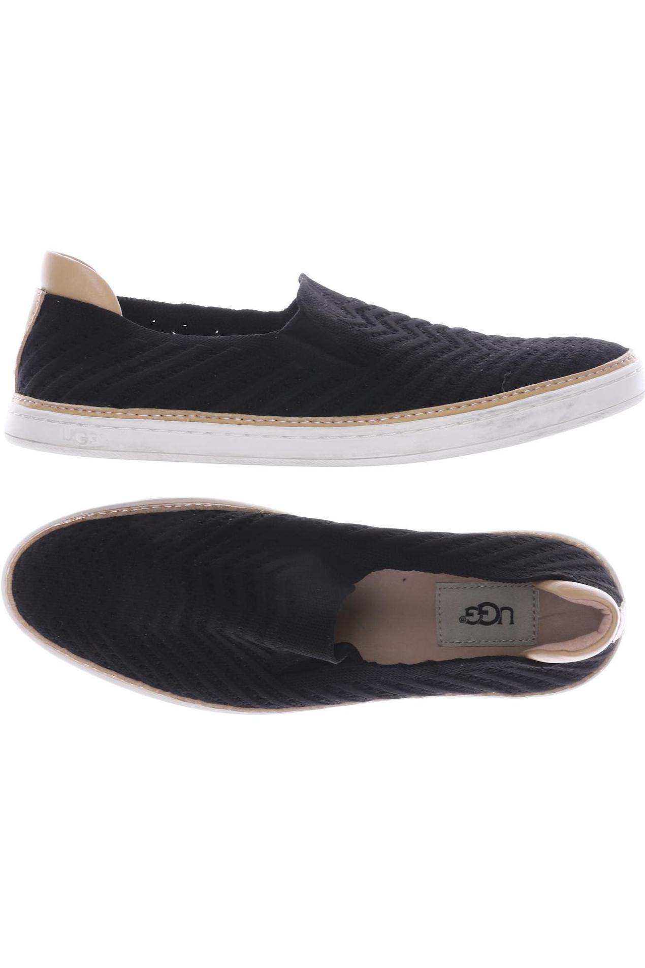 

UGG Australia Damen Halbschuh, schwarz