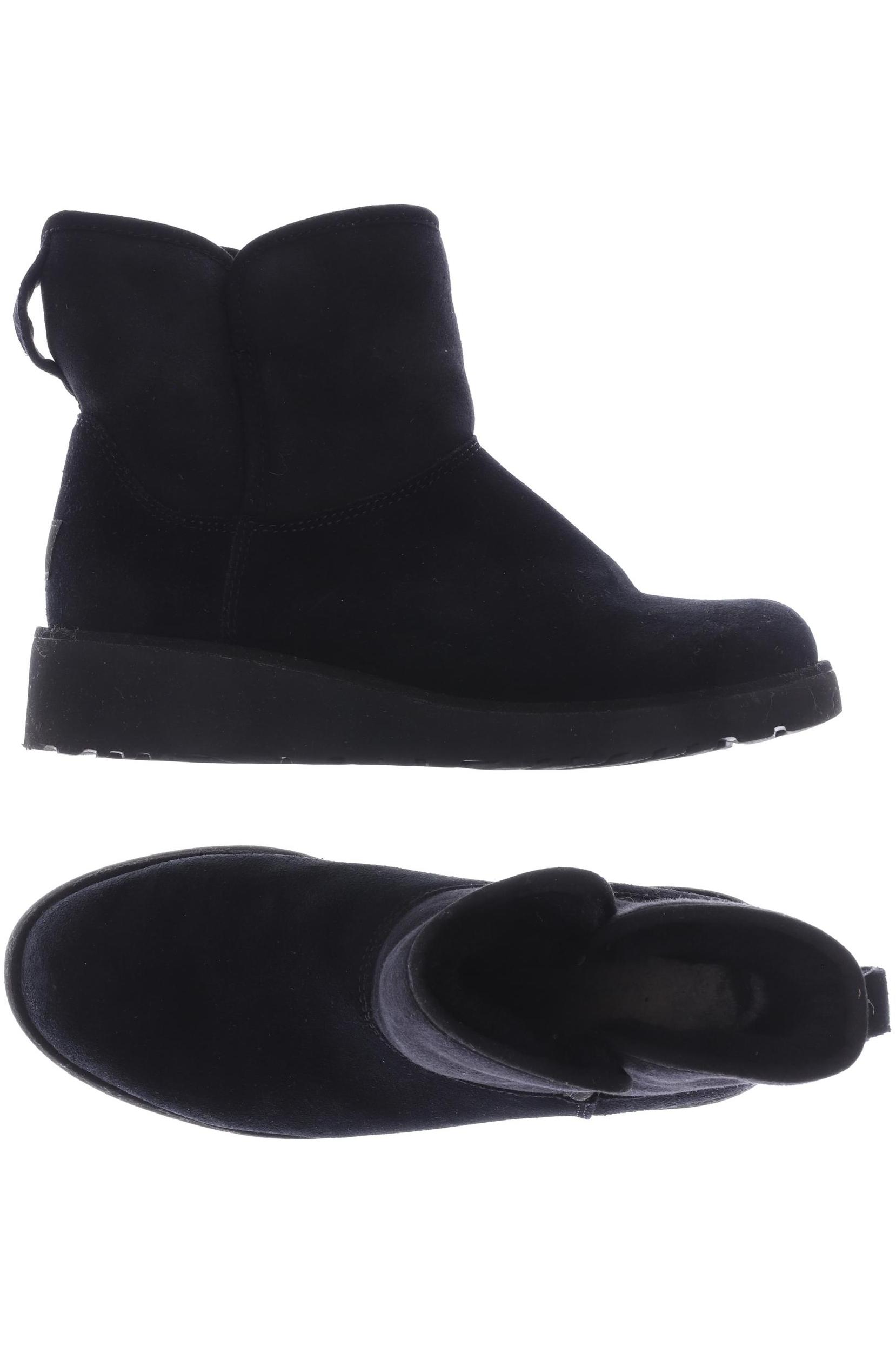 

UGG Australia Damen Stiefelette, schwarz