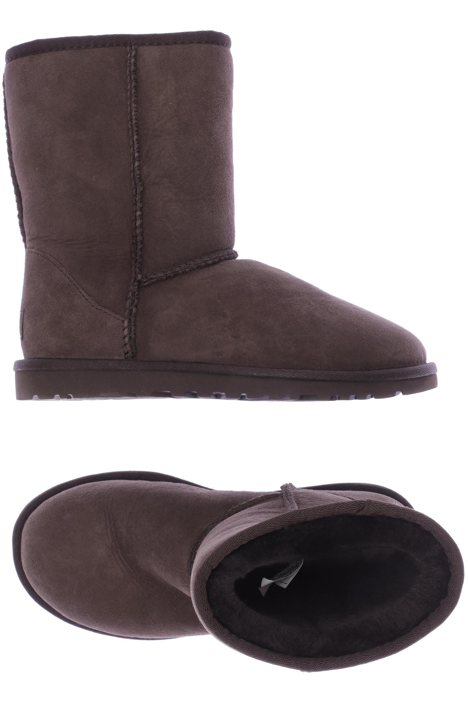 

UGG Australia Damen Stiefelette, braun