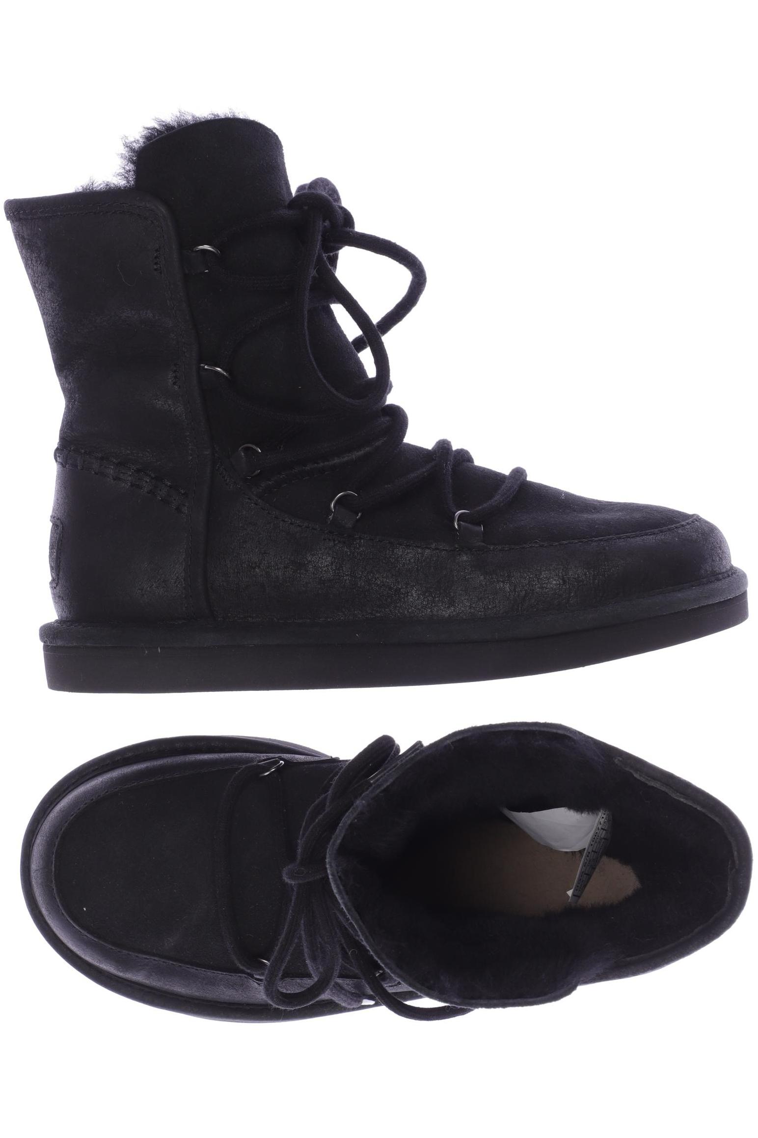 

UGG Australia Damen Stiefelette, schwarz