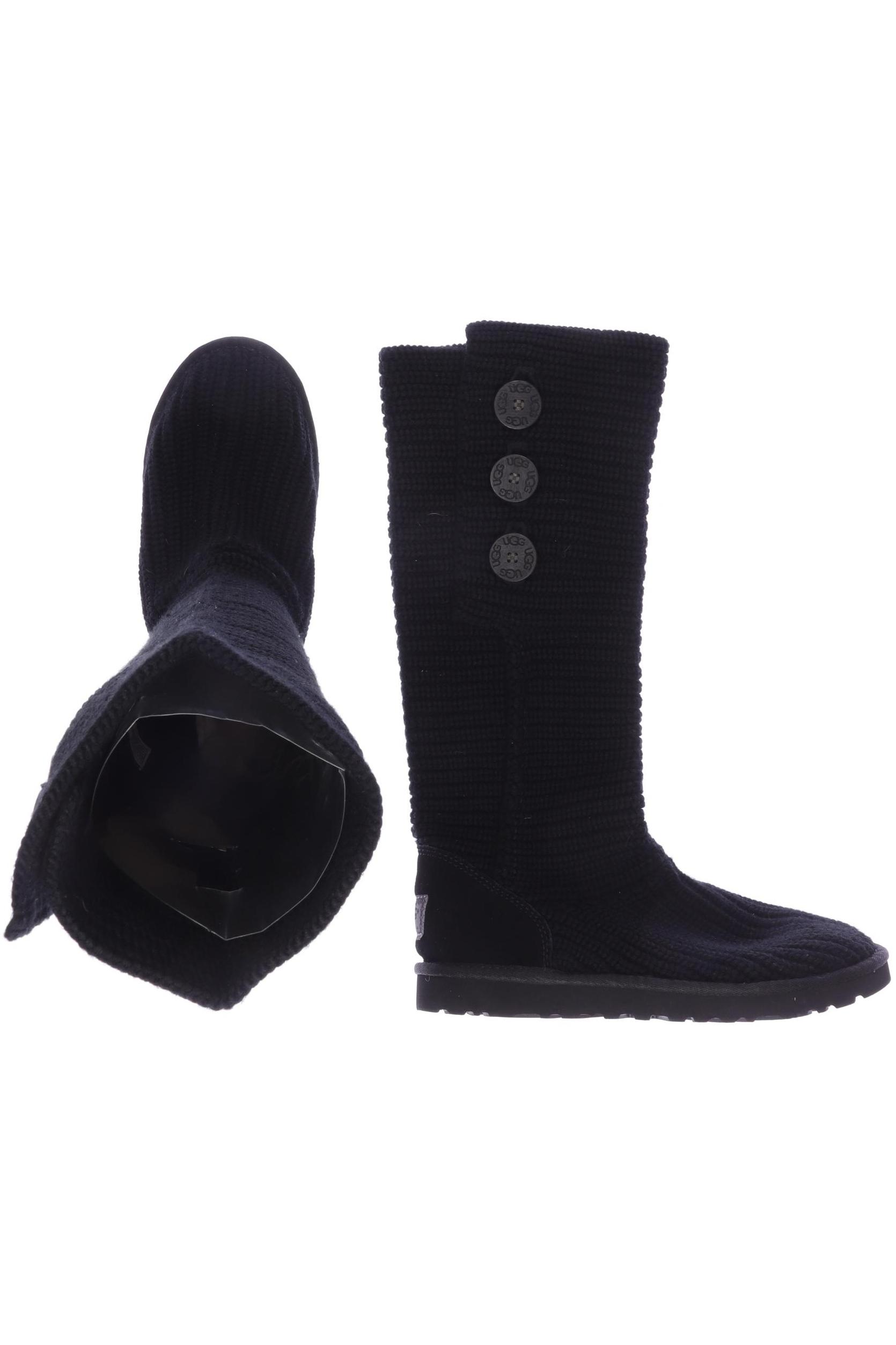 

UGG Australia Damen Stiefel, schwarz