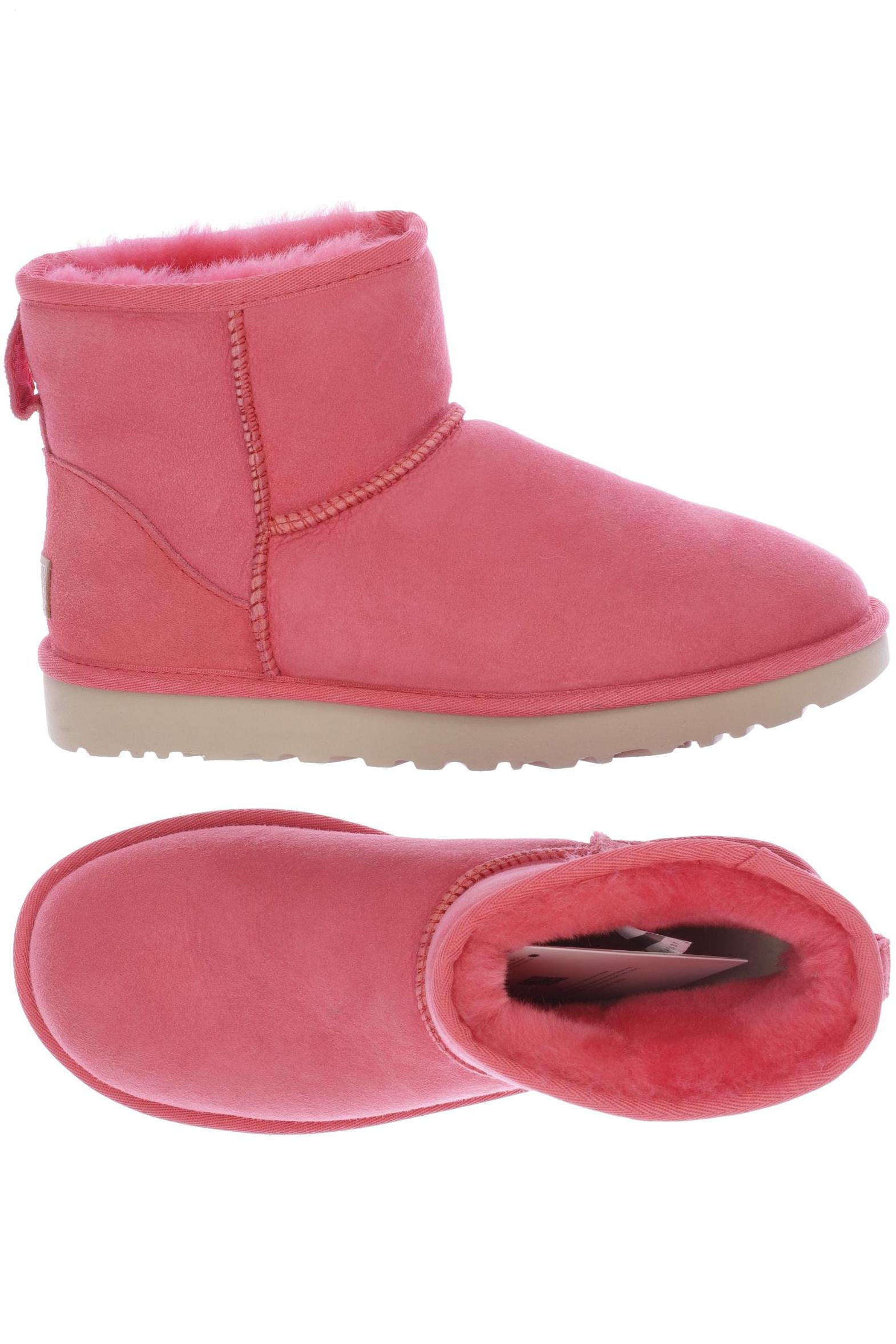 

UGG Australia Damen Stiefelette, pink