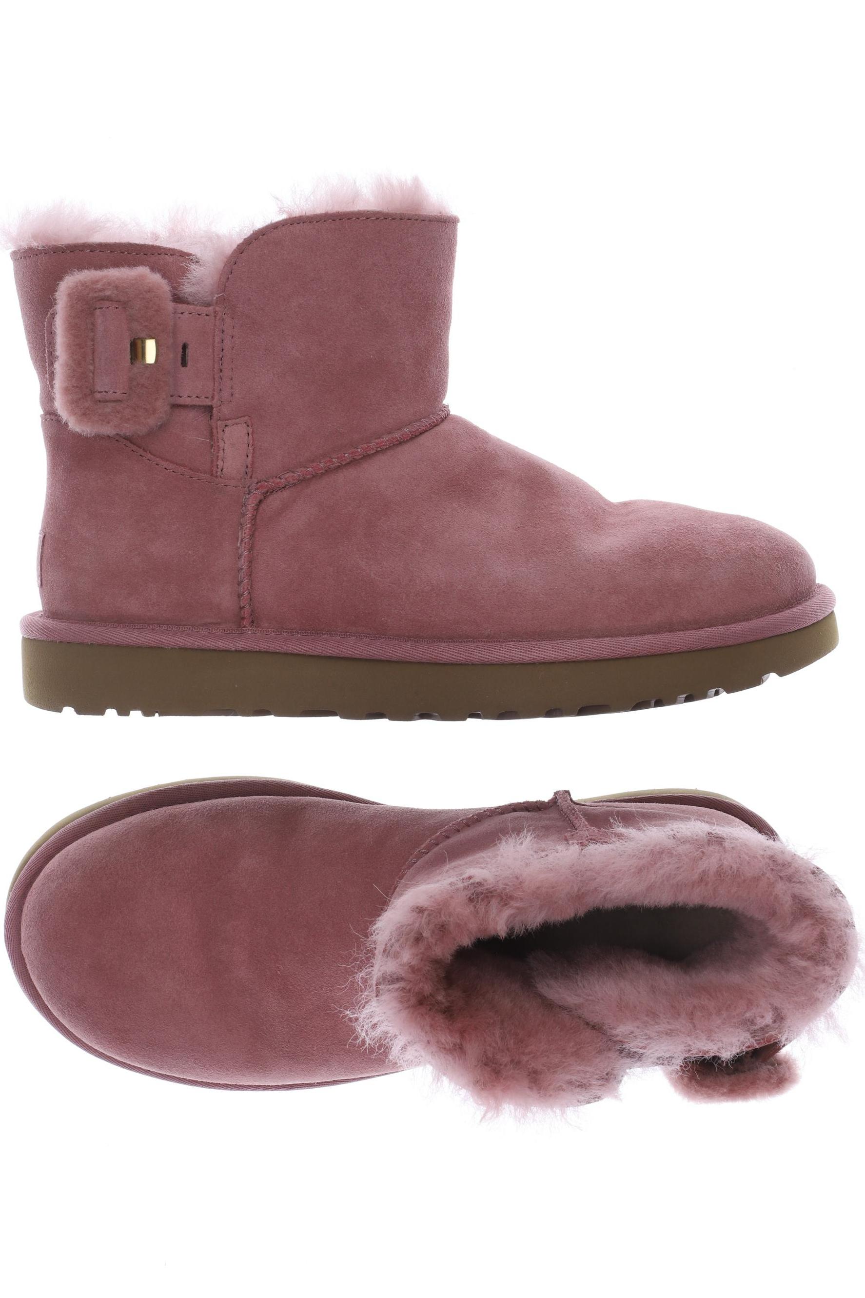 

UGG Damen Stiefelette, pink