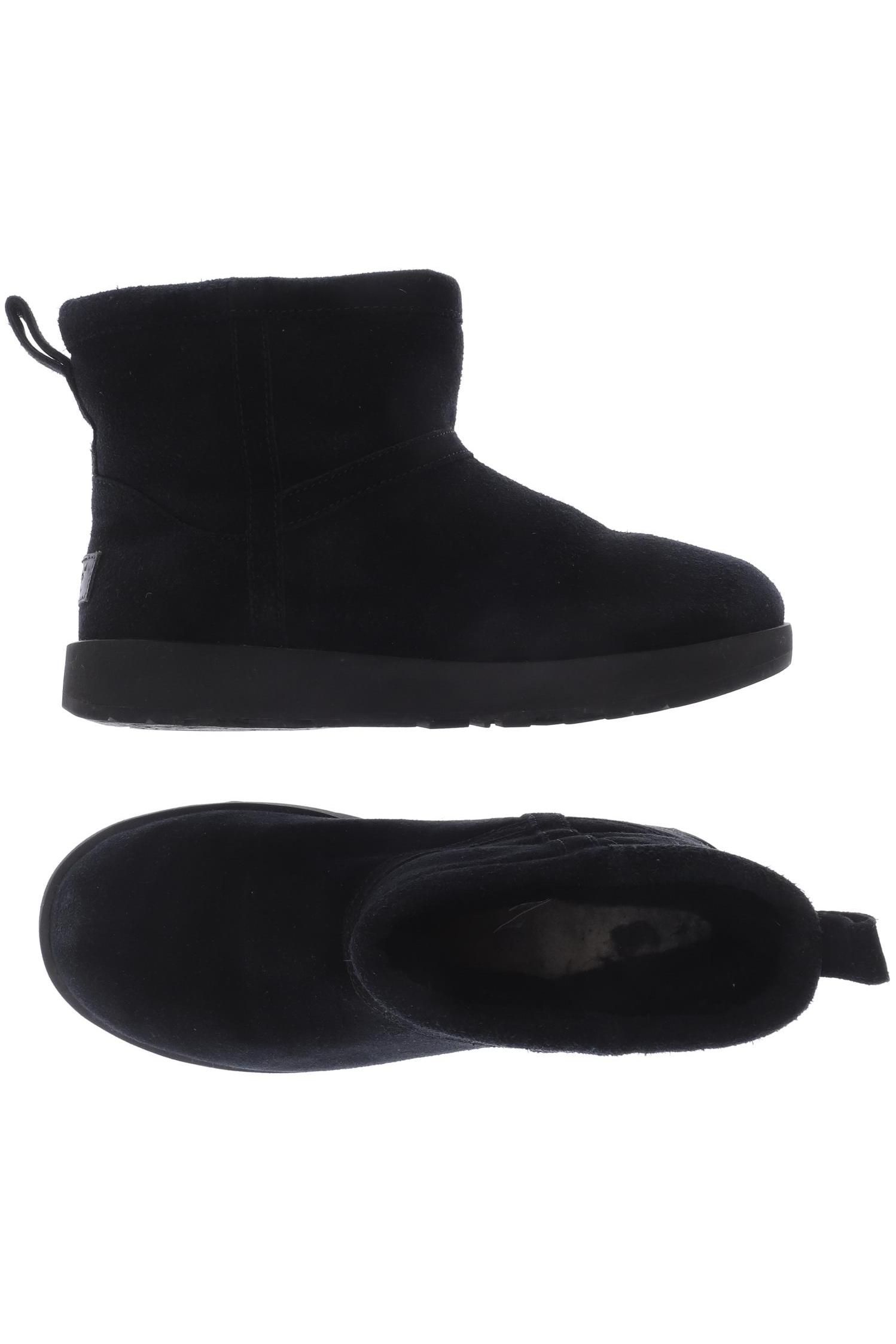

UGG Damen Stiefelette, schwarz