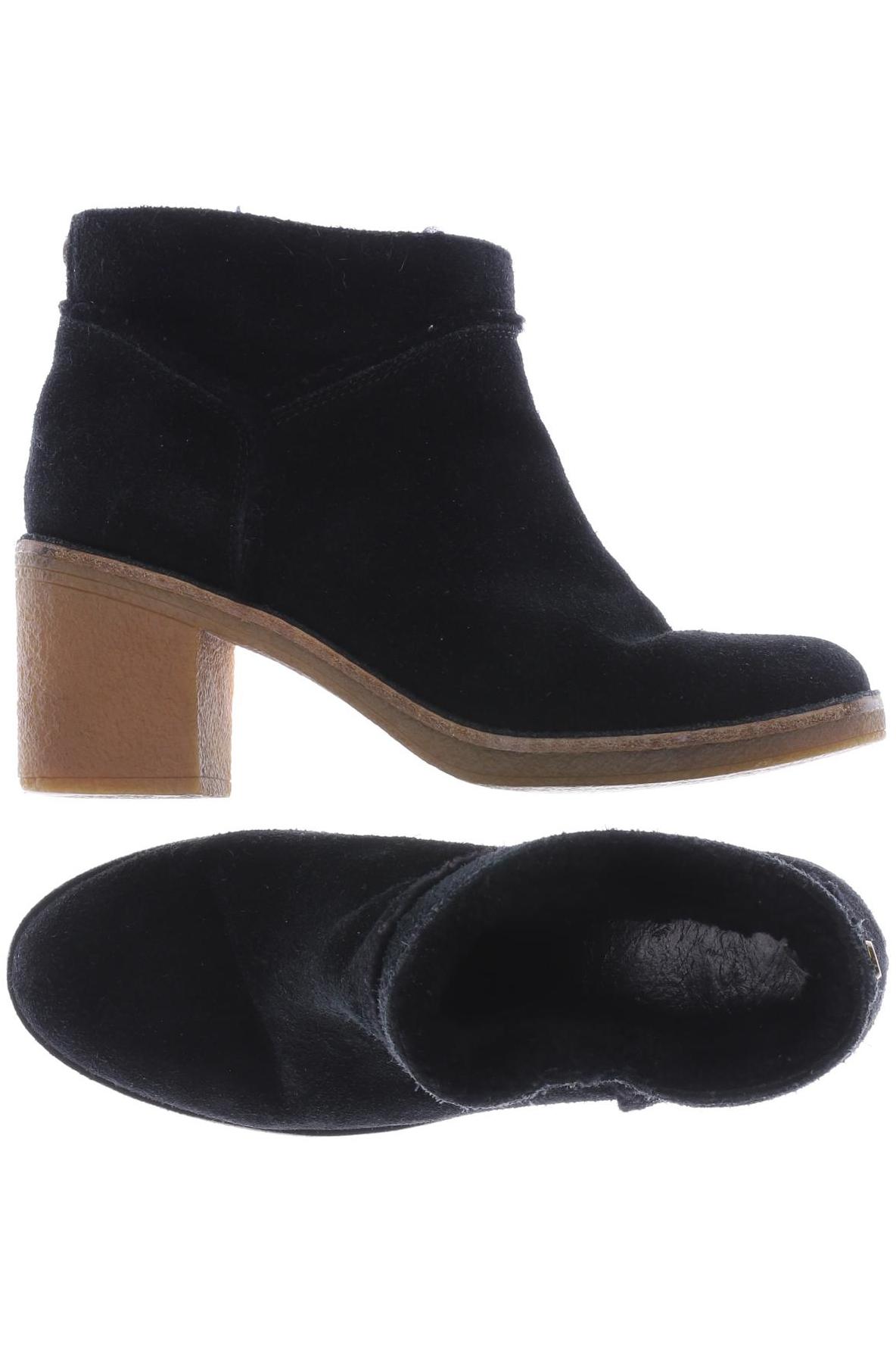 

UGG Australia Damen Stiefelette, schwarz