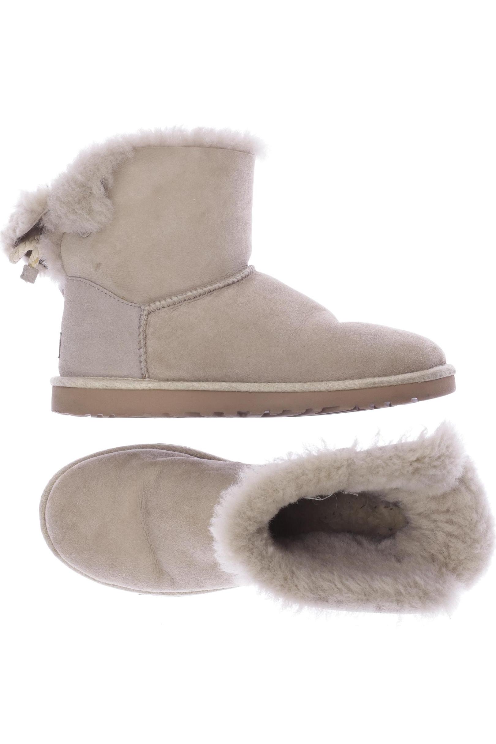 

UGG Damen Stiefelette, beige