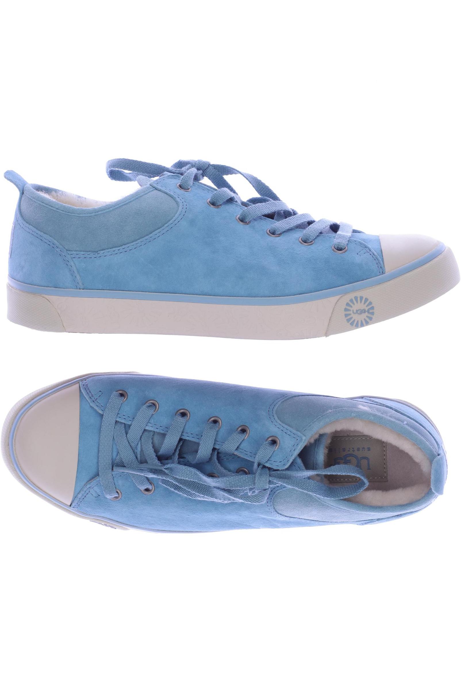 

UGG Australia Damen Sneakers, hellblau