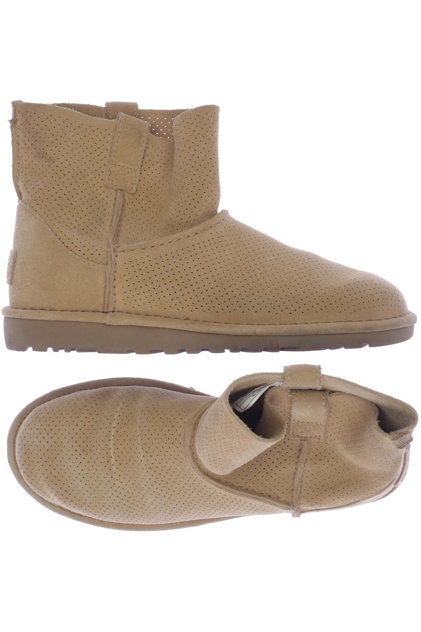 

UGG Australia Damen Stiefelette, beige