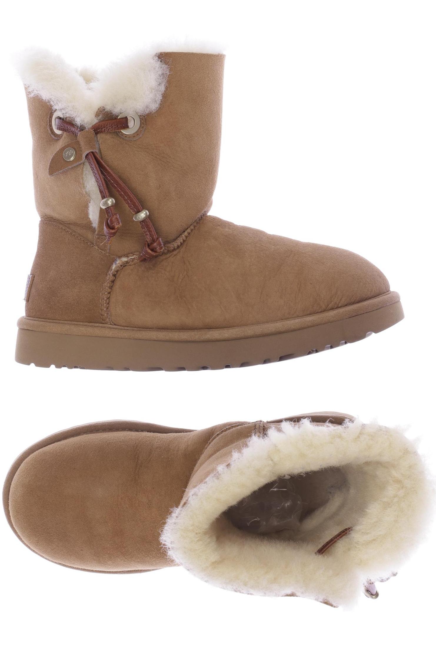 

UGG Australia Damen Stiefelette, braun