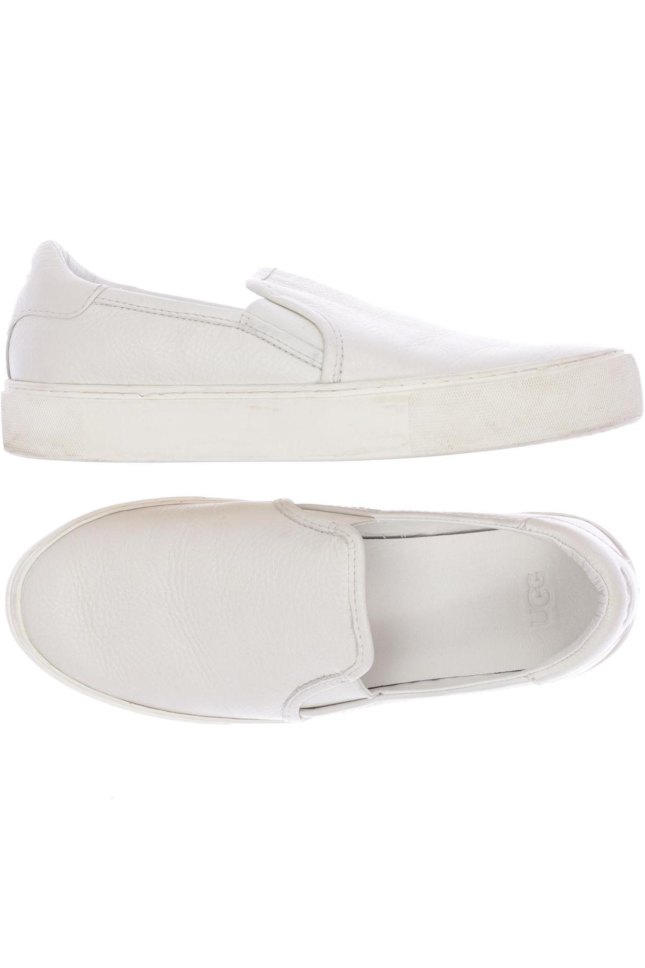 

UGG Damen Sneakers, cremeweiß