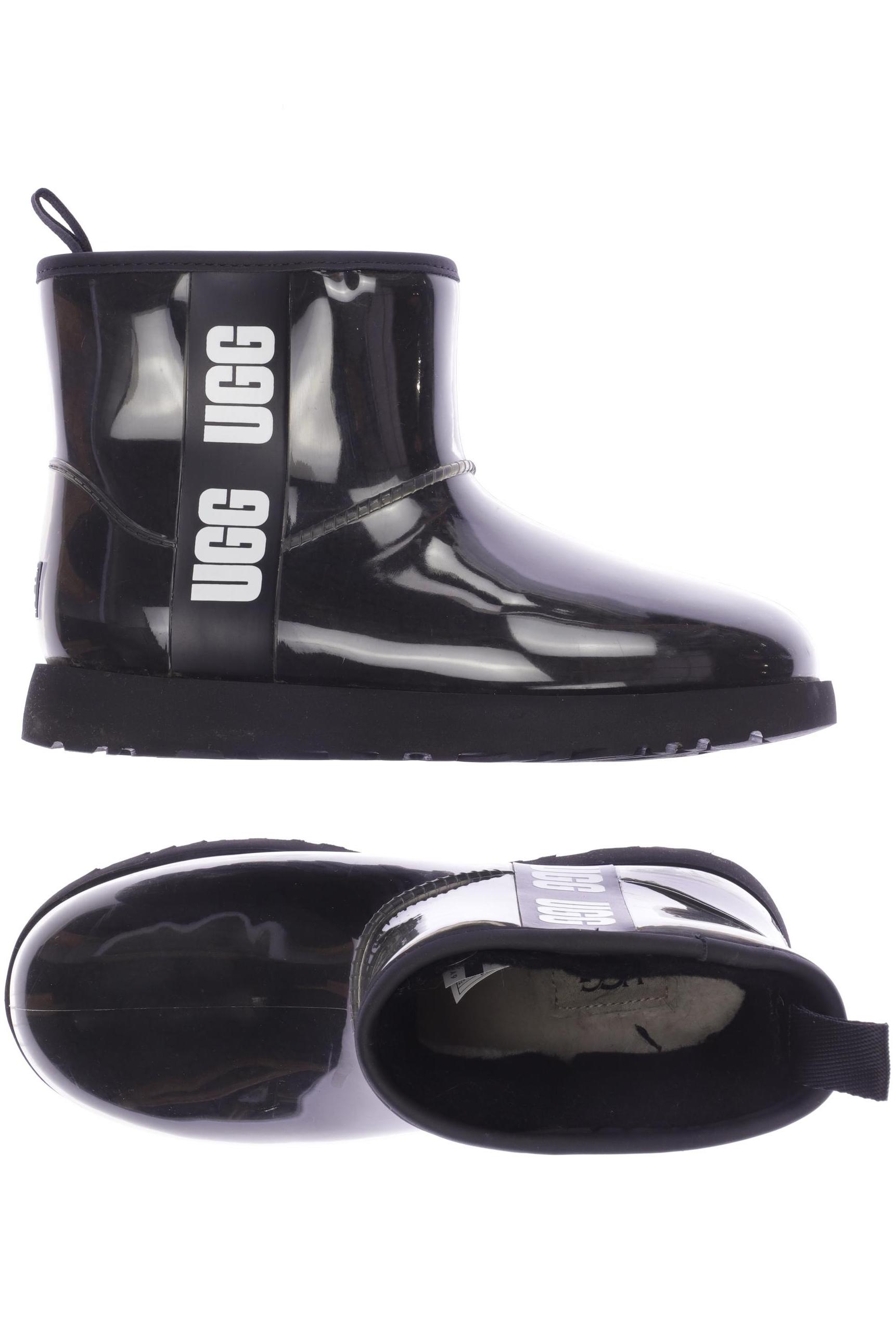 

UGG Australia Damen Stiefelette, schwarz