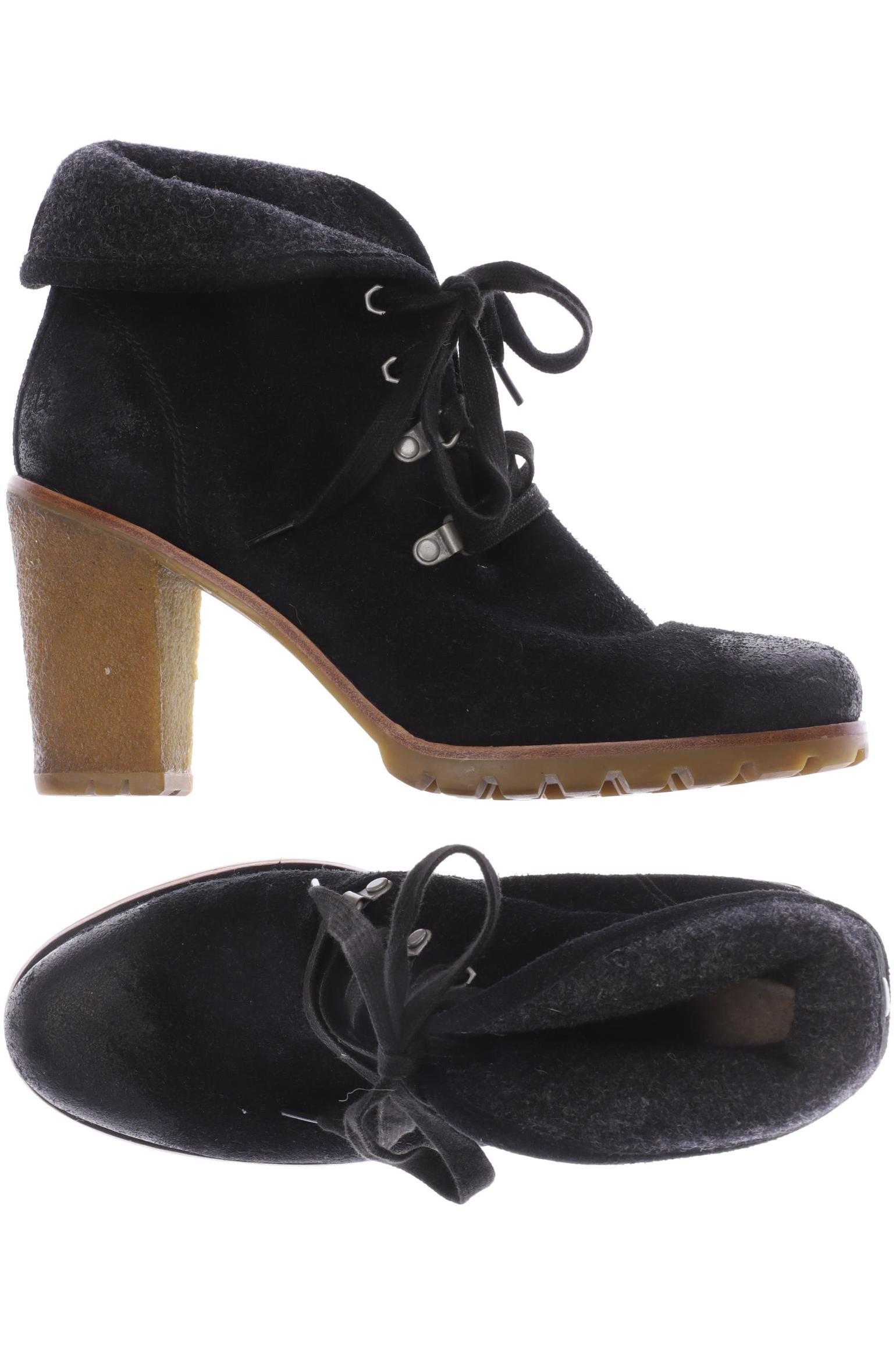 

UGG Australia Damen Stiefelette, schwarz