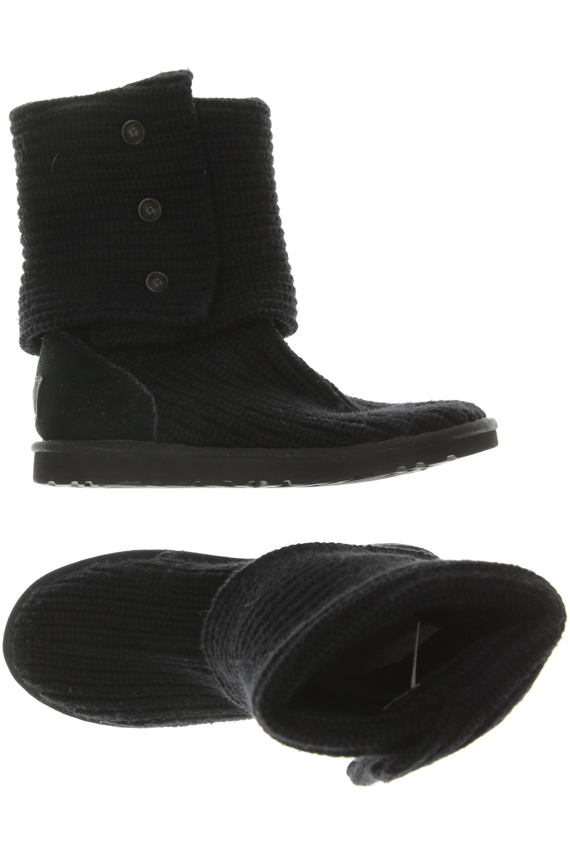 

UGG Damen Stiefel, schwarz, Gr. 40