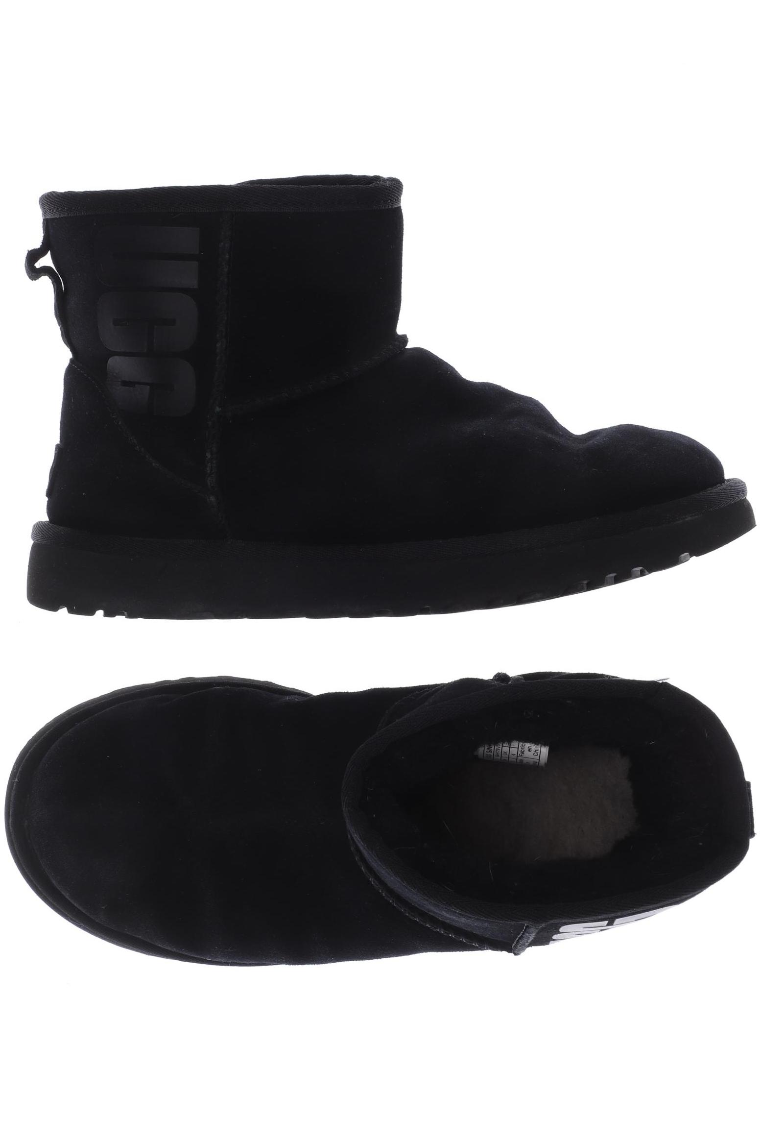 

UGG Australia Damen Stiefelette, schwarz