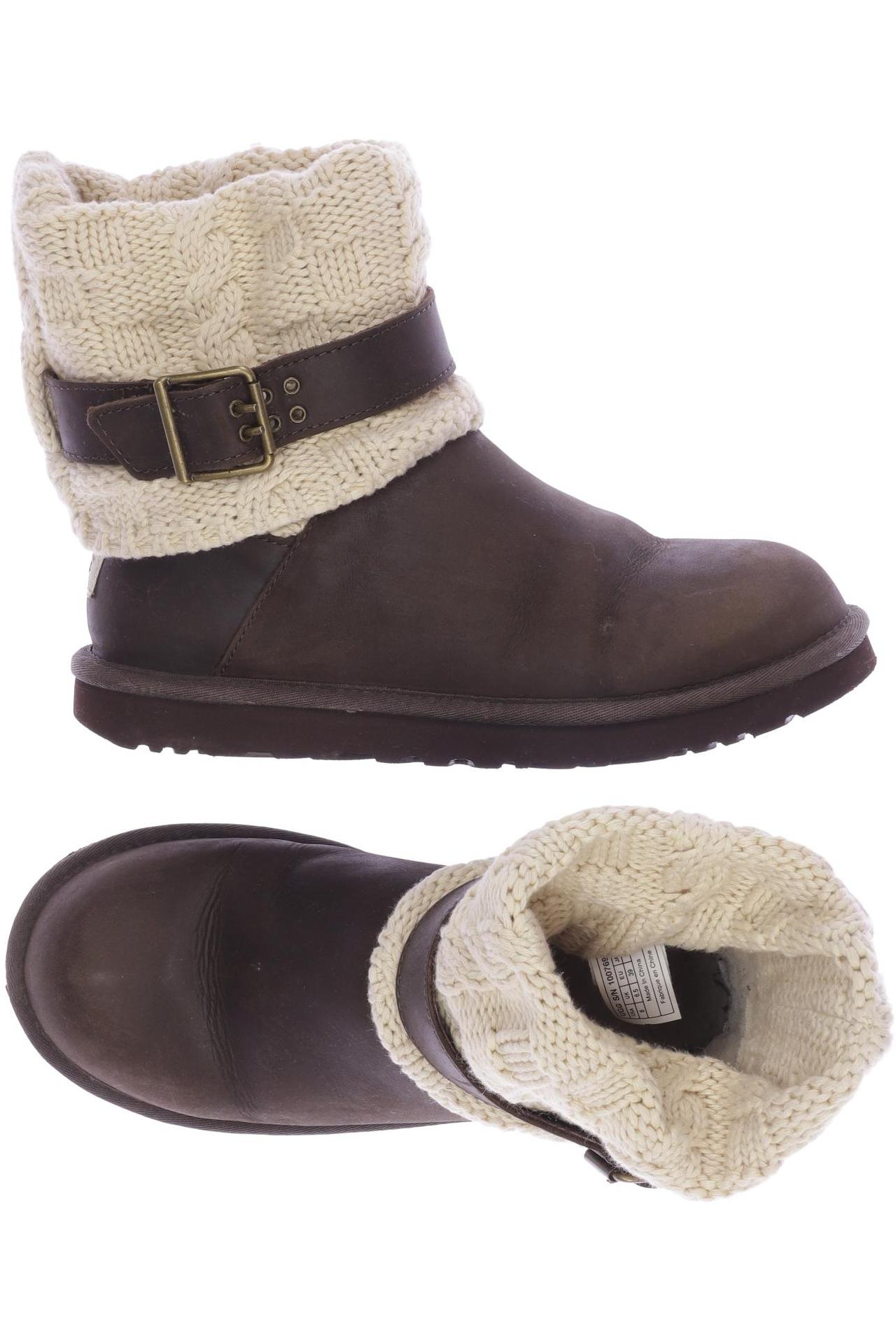 

UGG Australia Damen Stiefelette, braun