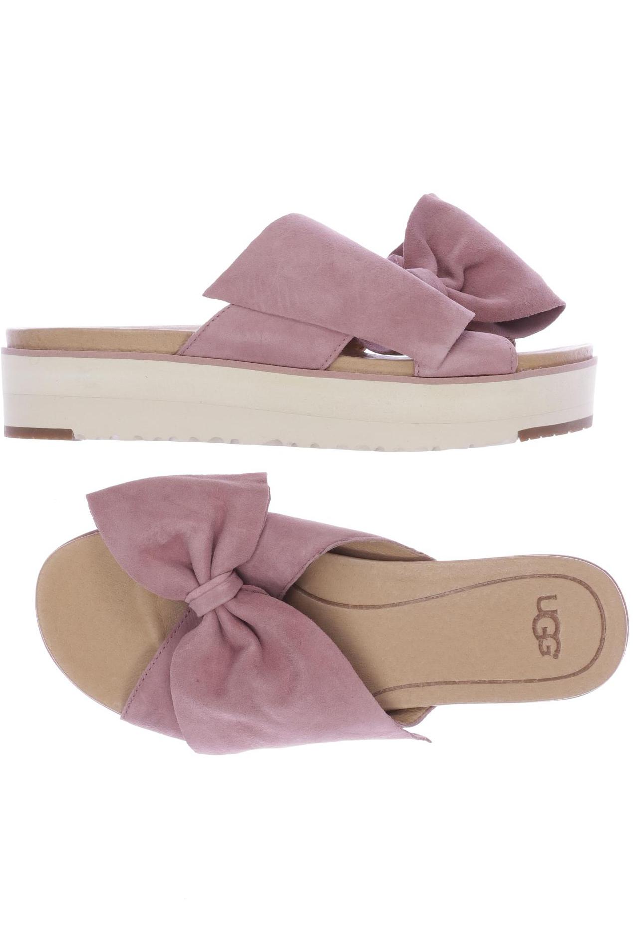 

UGG Australia Damen Sandale, pink