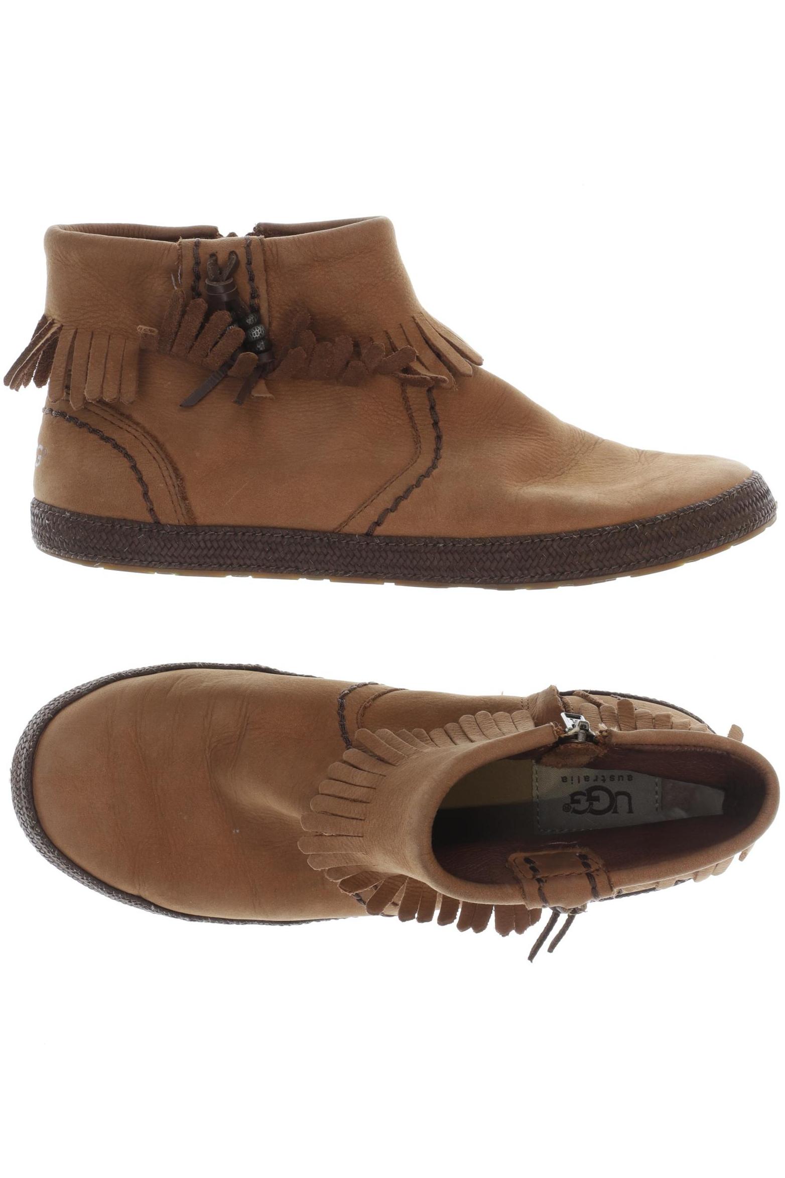 

UGG Australia Damen Stiefelette, braun