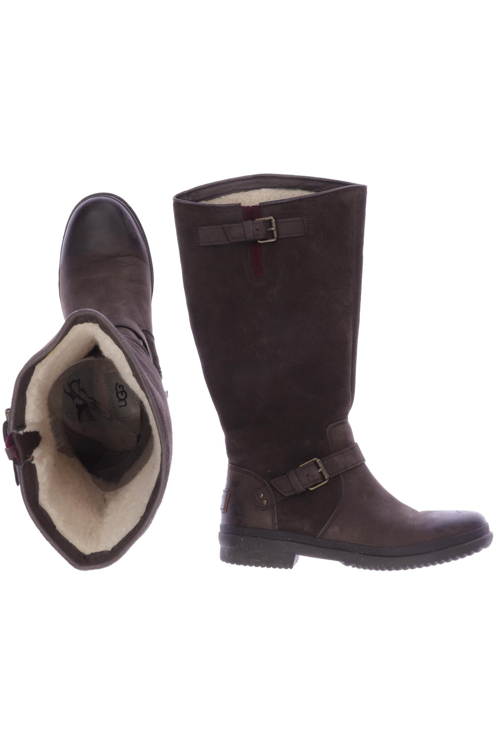 

UGG Damen Stiefel, braun