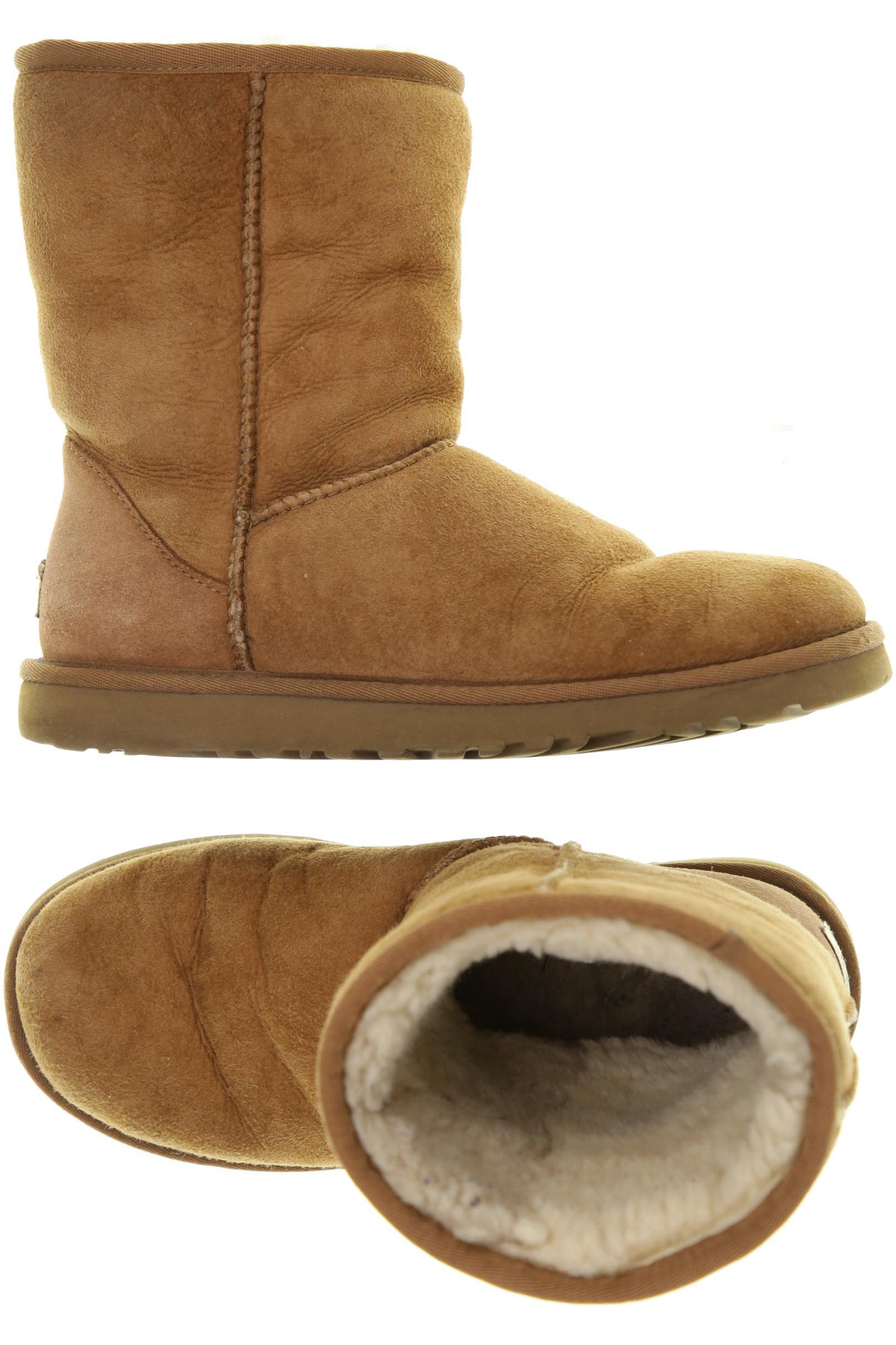 

UGG Damen Stiefelette, braun, Gr. 38