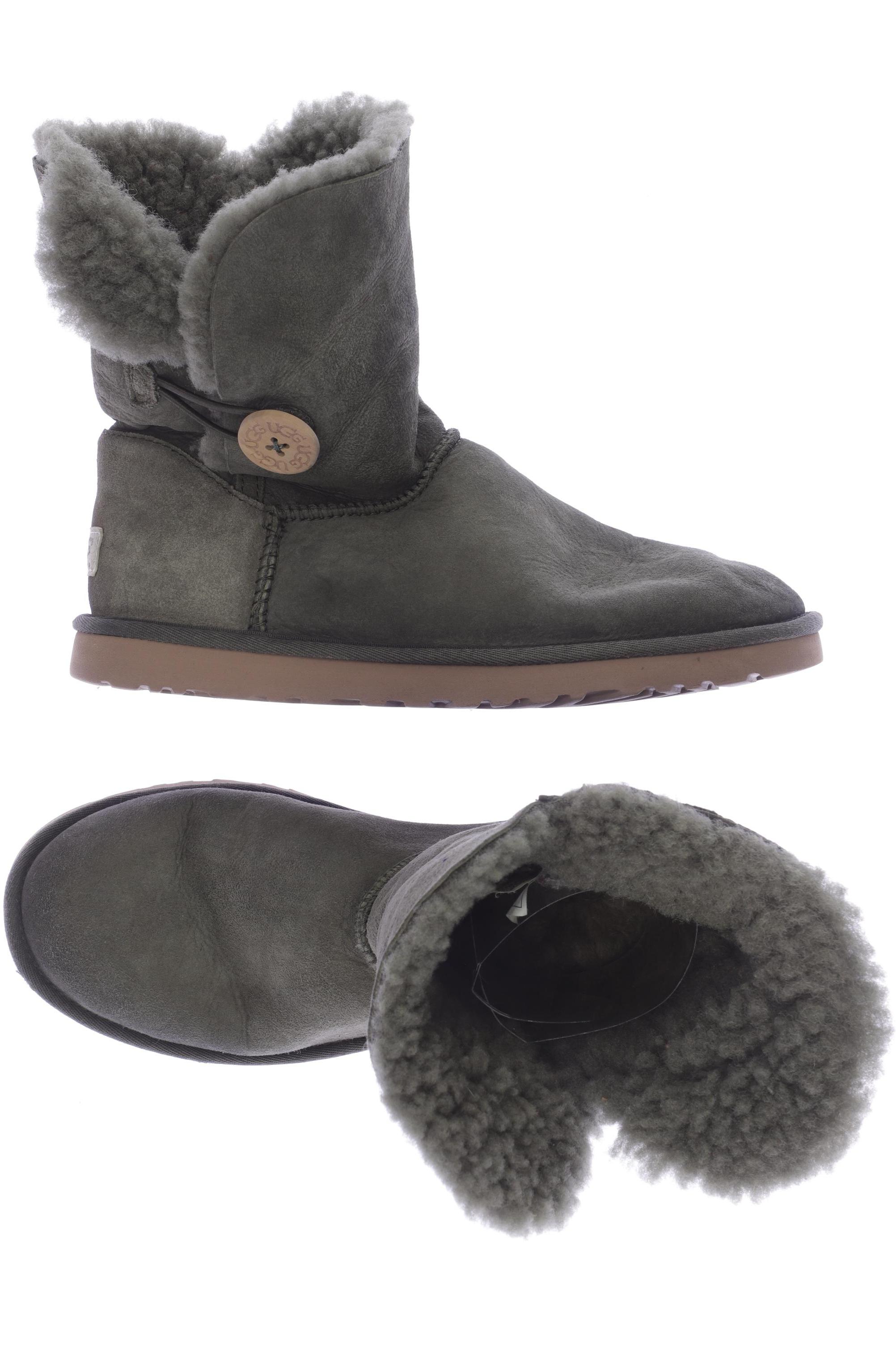 

UGG Damen Stiefelette, grün
