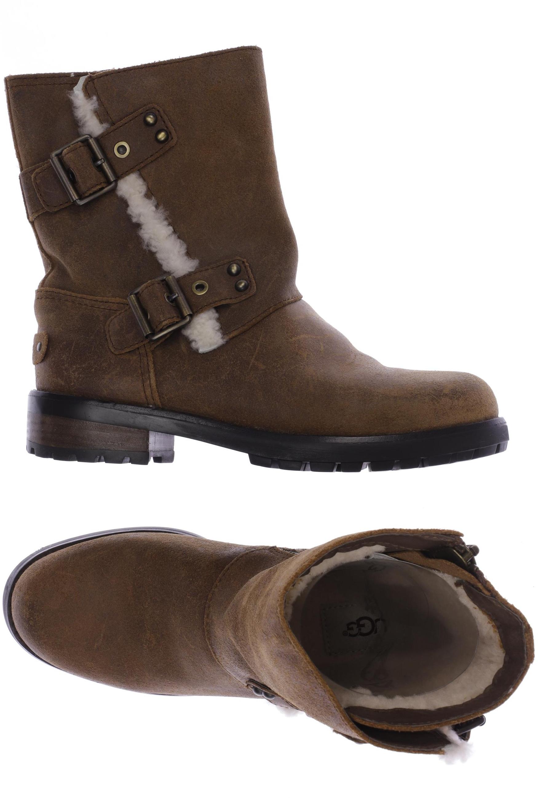 

UGG Australia Damen Stiefel, braun