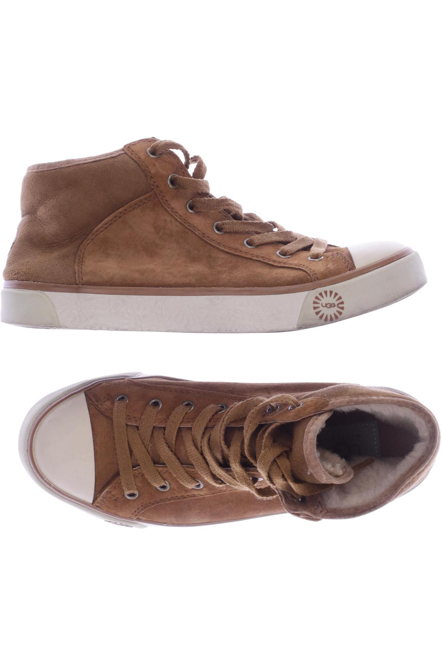 

UGG Australia Damen Sneakers, braun