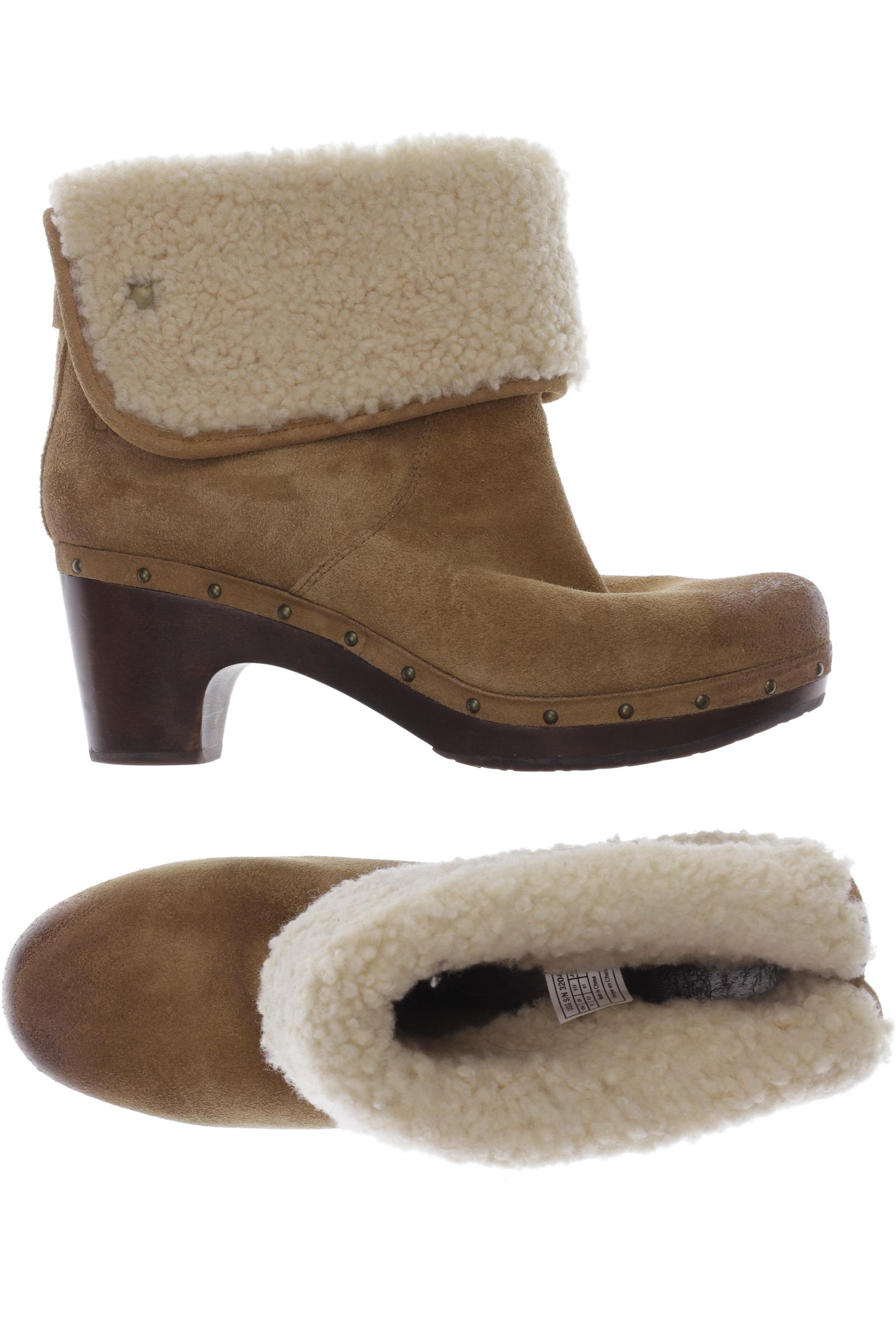 

UGG Australia Damen Stiefelette, braun