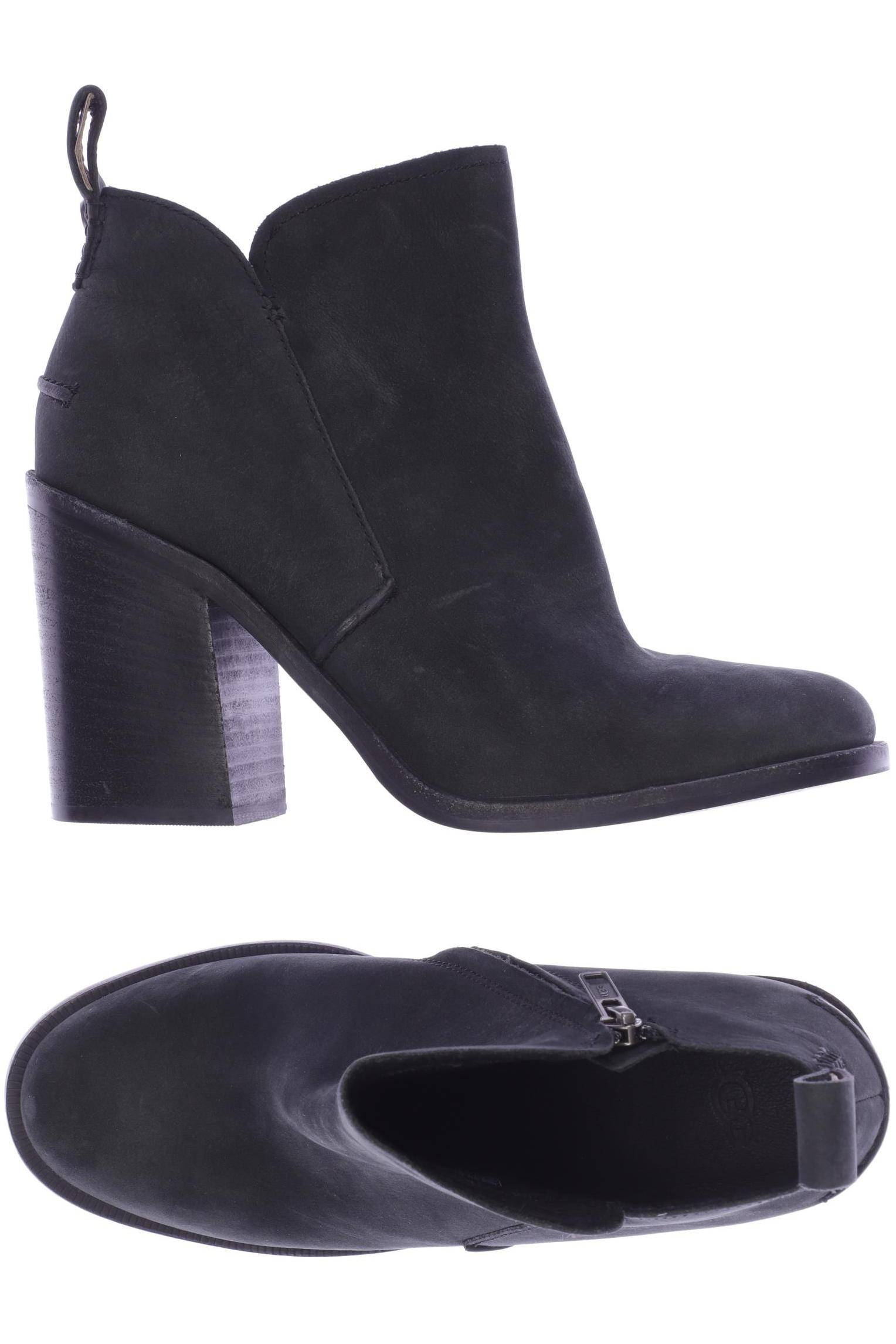 

UGG Australia Damen Stiefelette, schwarz