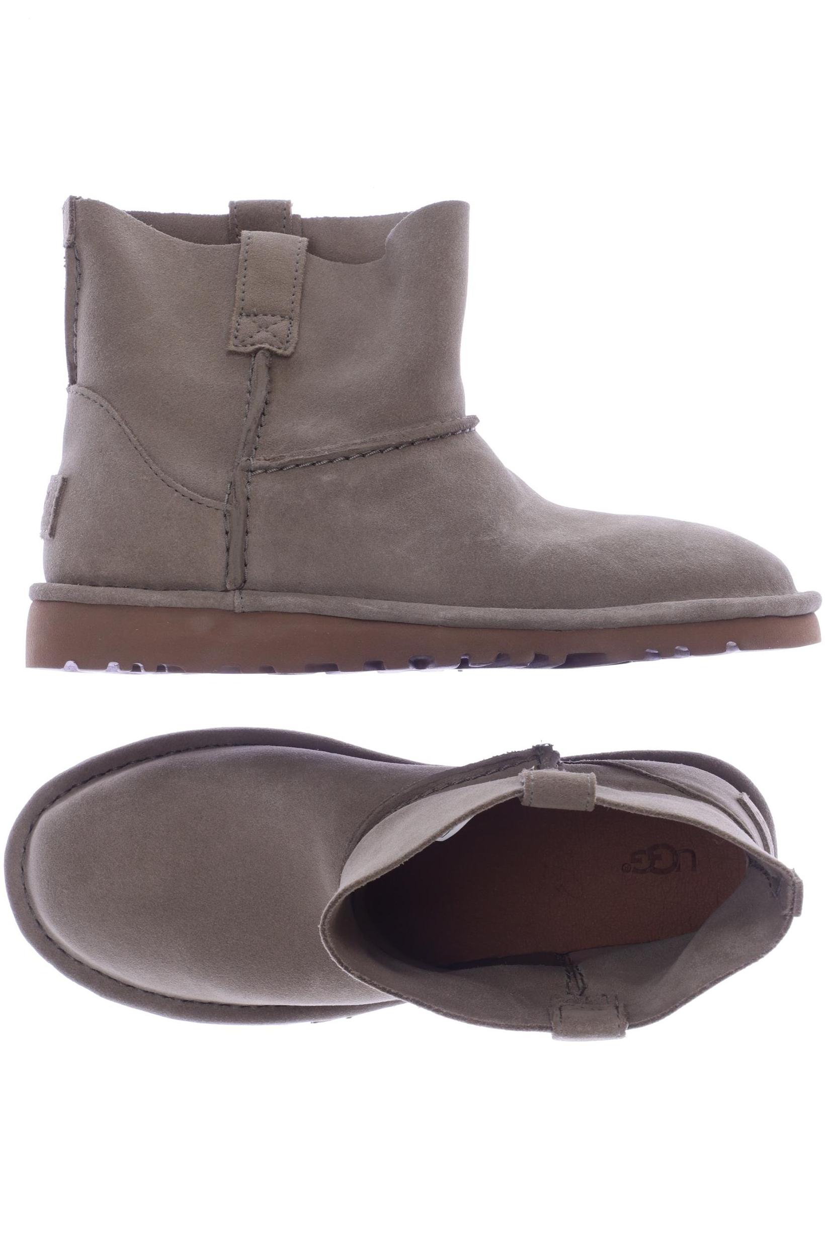

UGG Australia Damen Stiefelette, grün
