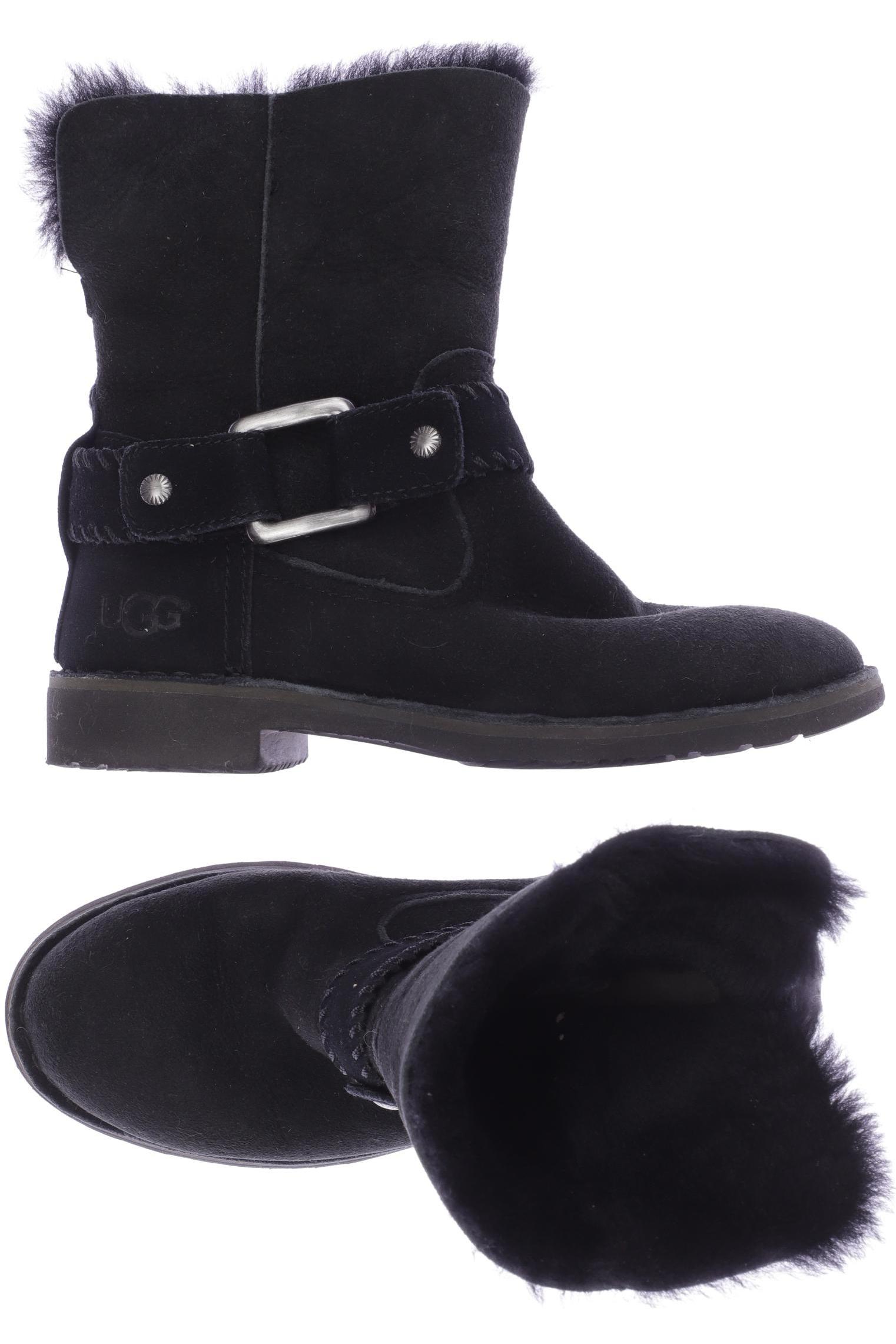 

UGG Australia Damen Stiefelette, schwarz