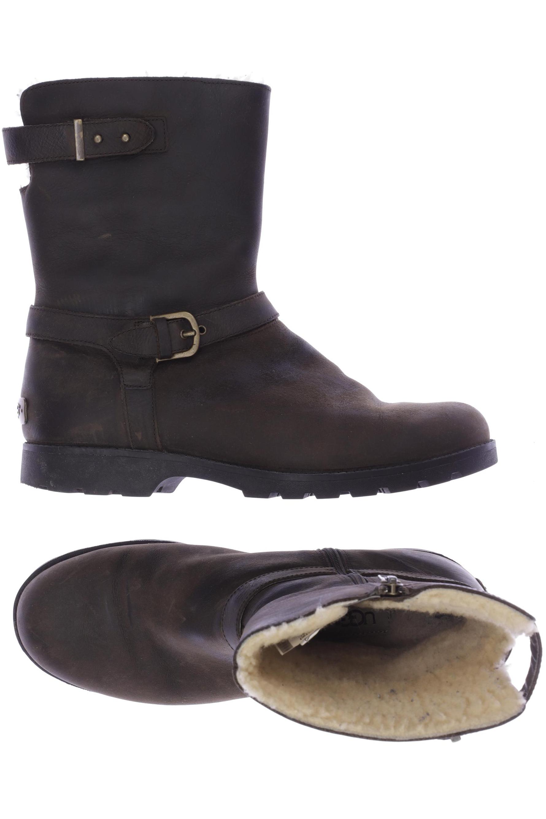 

UGG Australia Damen Stiefelette, braun